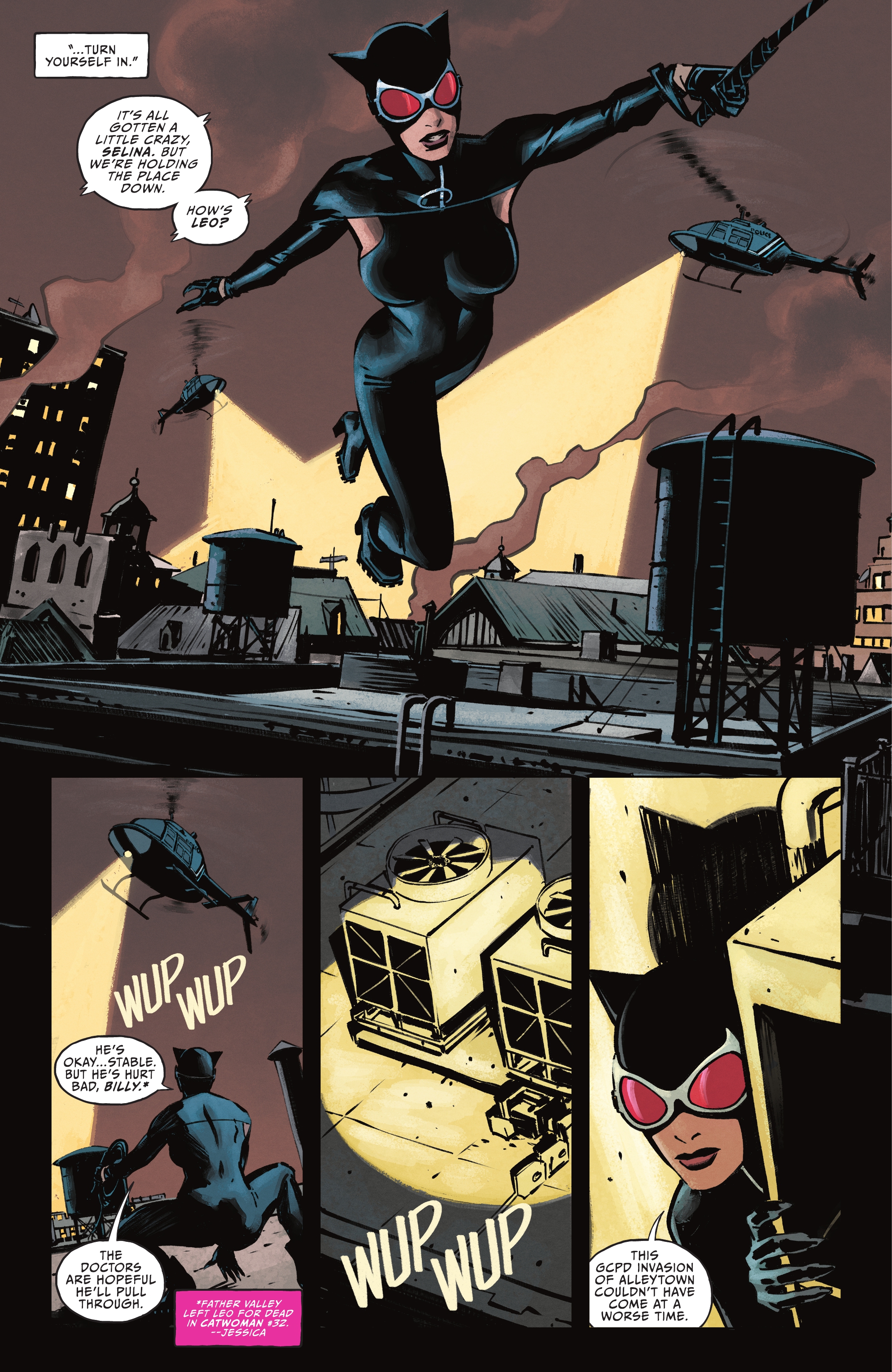 Catwoman (2018-) issue 33 - Page 5