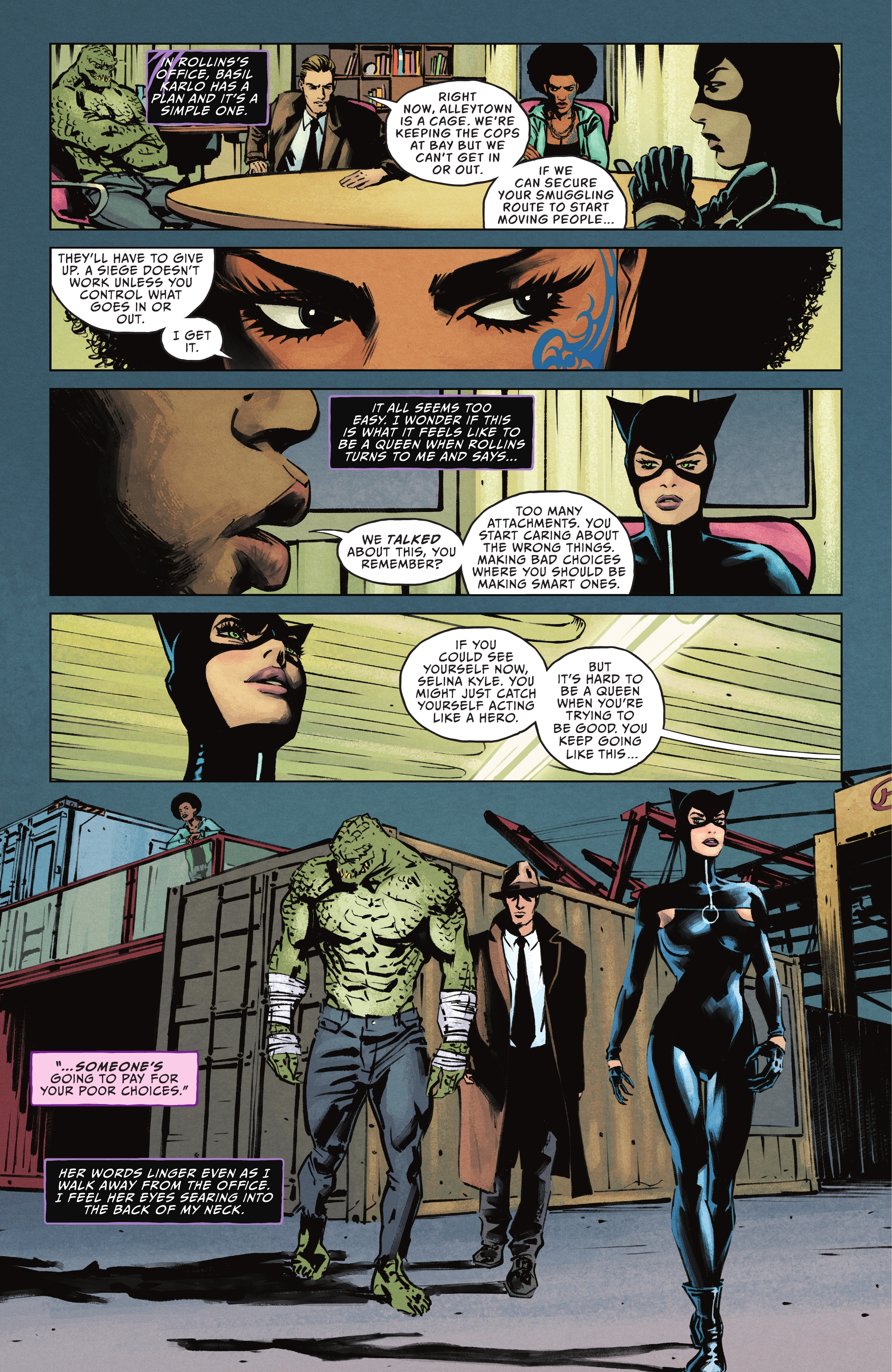 Catwoman (2018-) issue 33 - Page 14