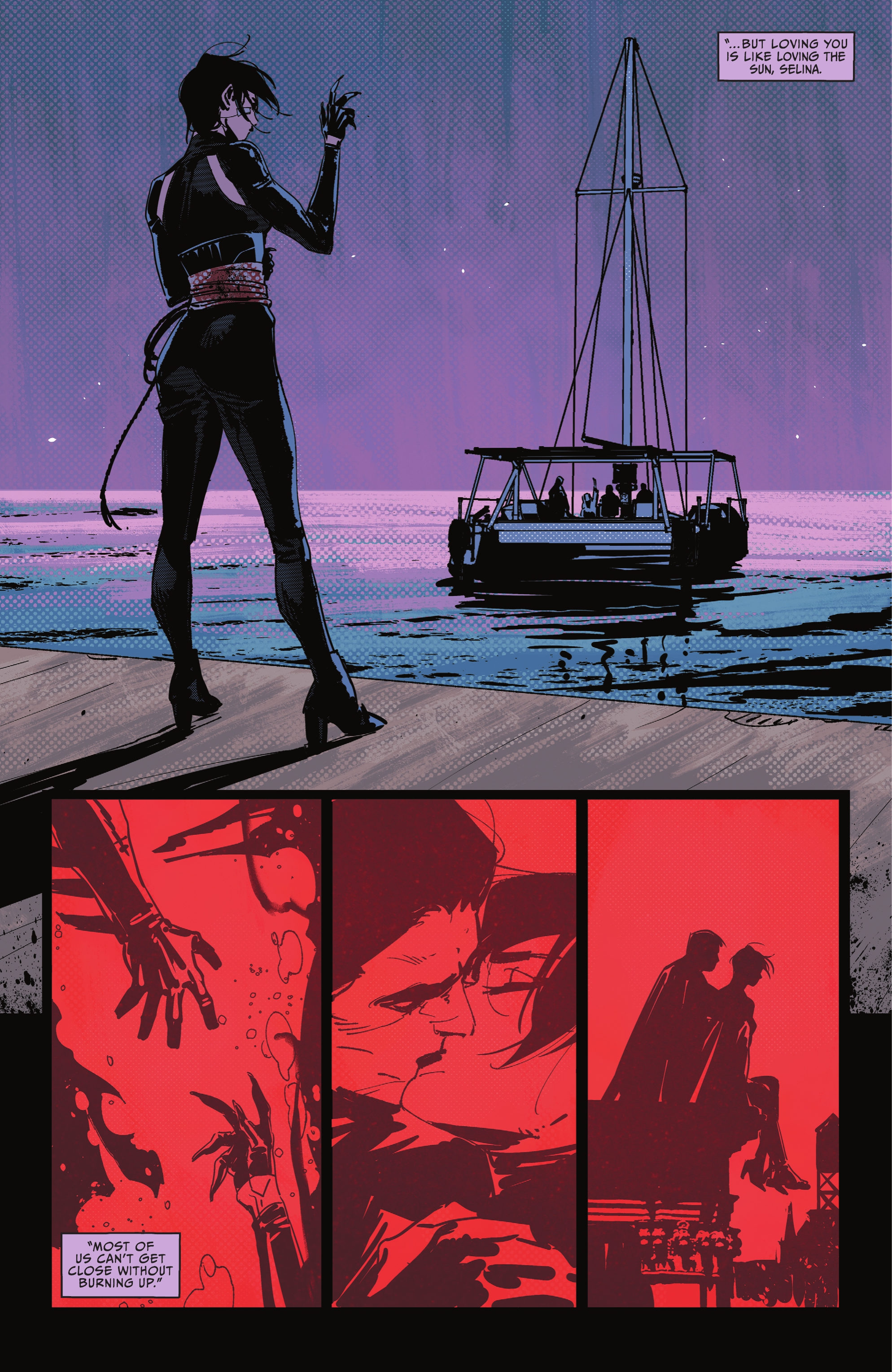 Catwoman (2018-) issue 35 - Page 7