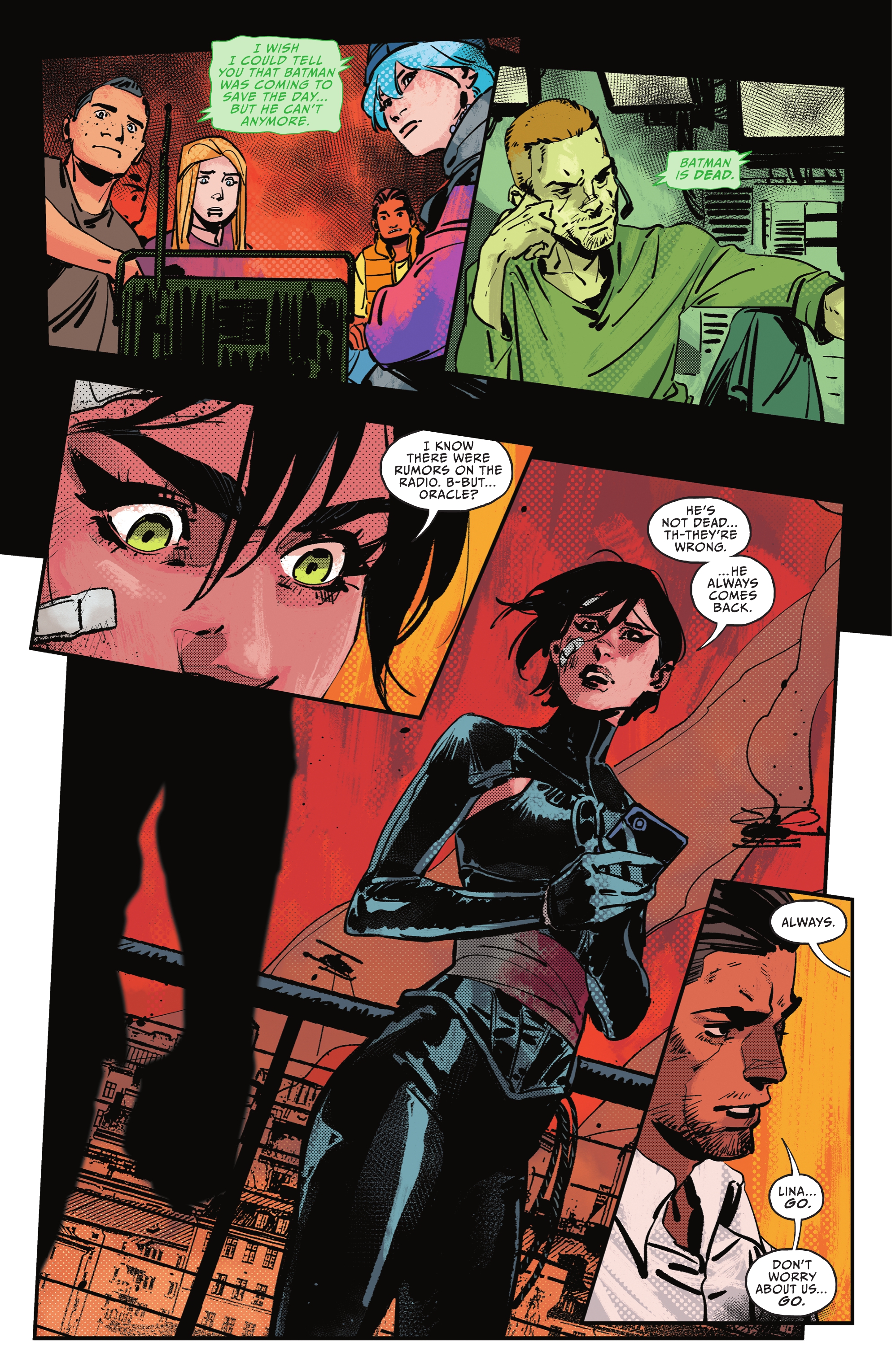 Catwoman (2018-) issue 35 - Page 13