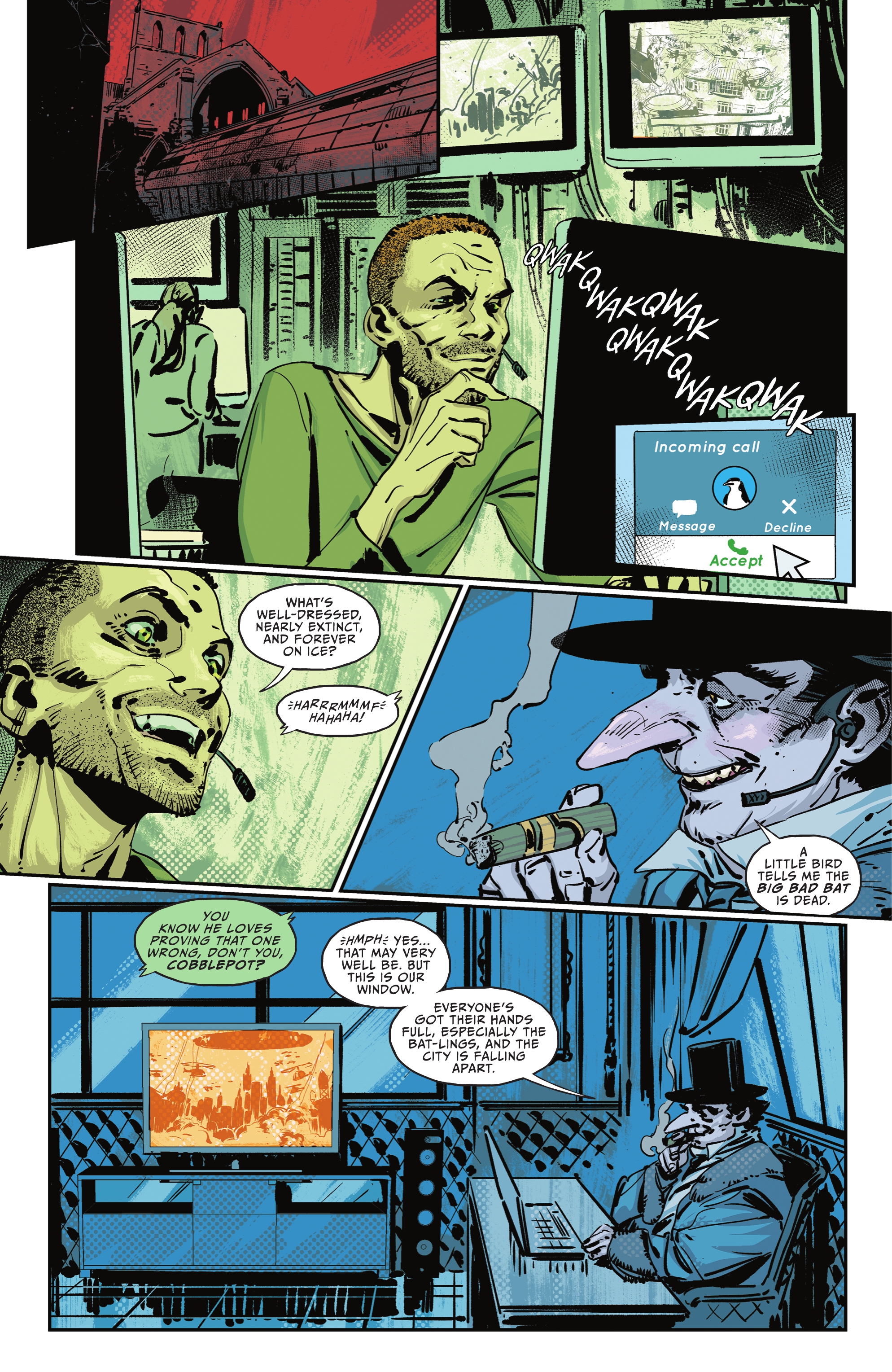 Catwoman (2018-) issue 35 - Page 15