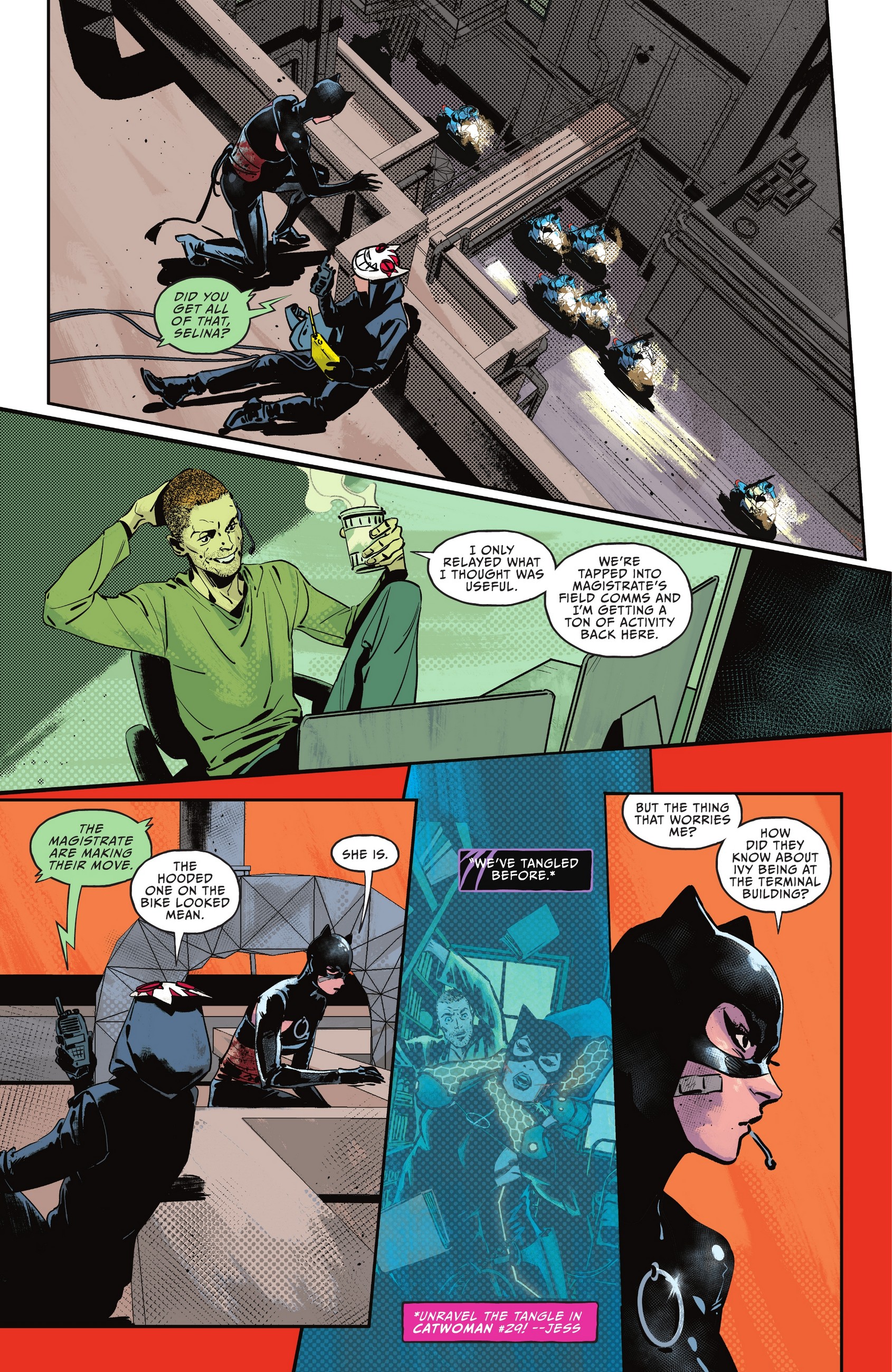 Catwoman (2018-) issue 36 - Page 5