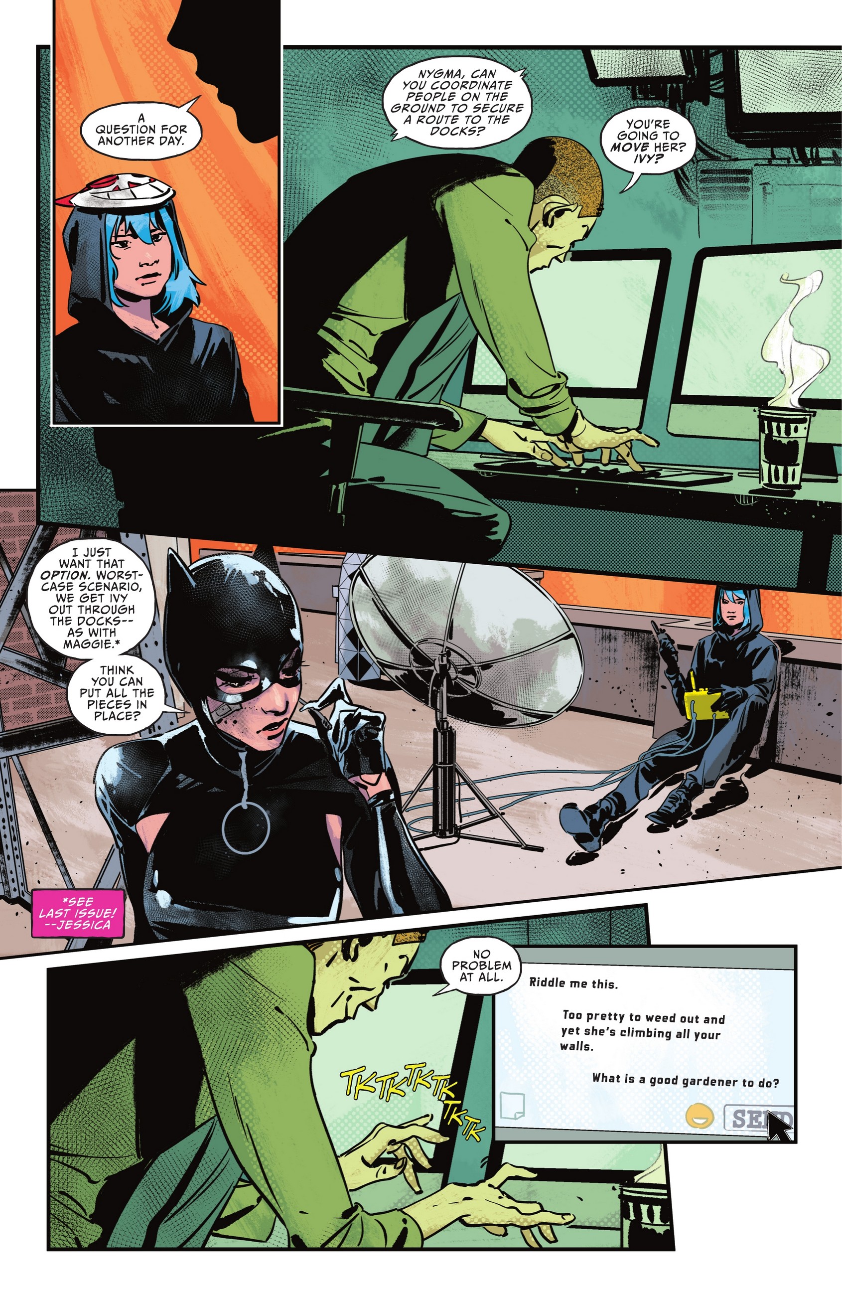 Catwoman (2018-) issue 36 - Page 6