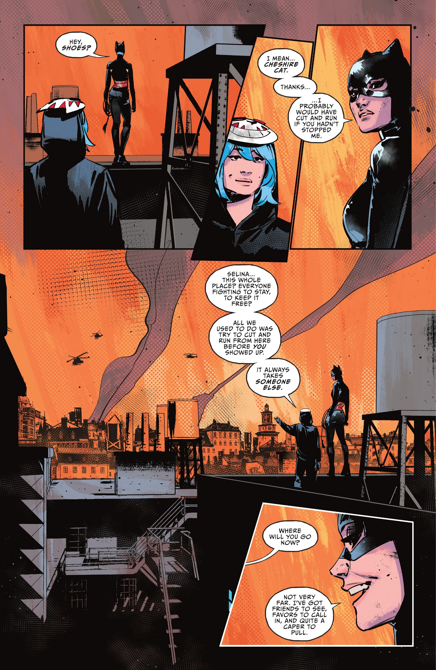 Catwoman (2018-) issue 36 - Page 8