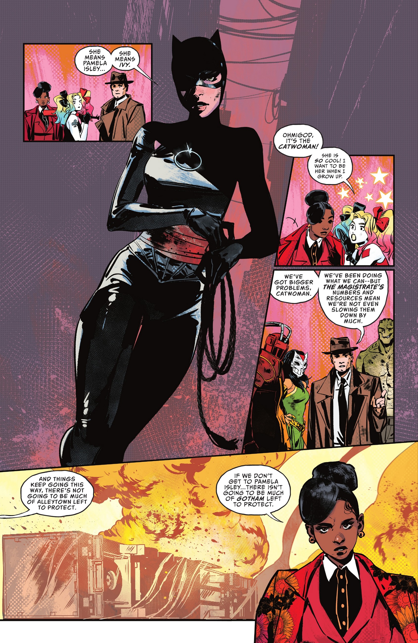 Catwoman (2018-) issue 36 - Page 13