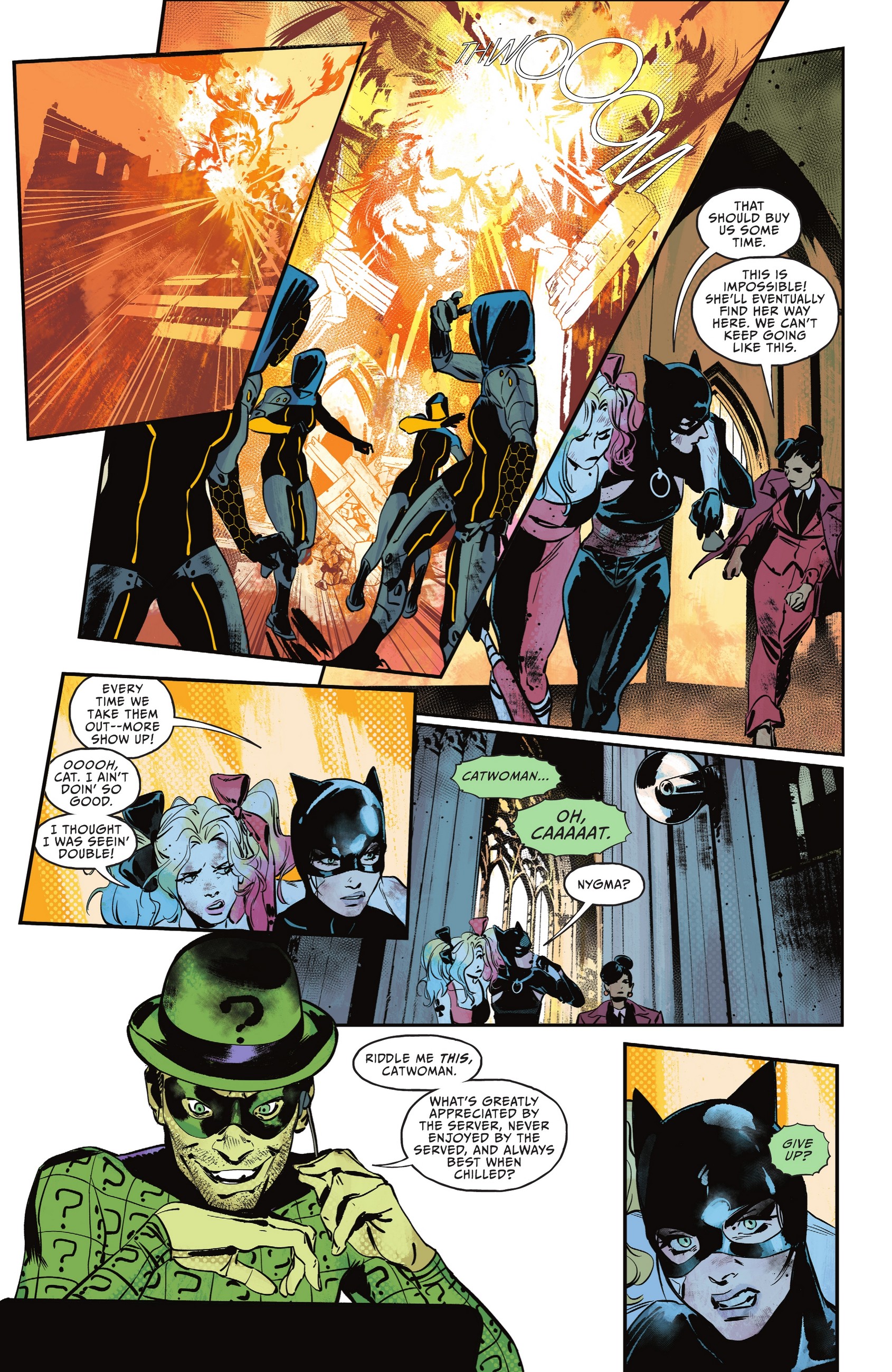 Catwoman (2018-) issue 37 - Page 10