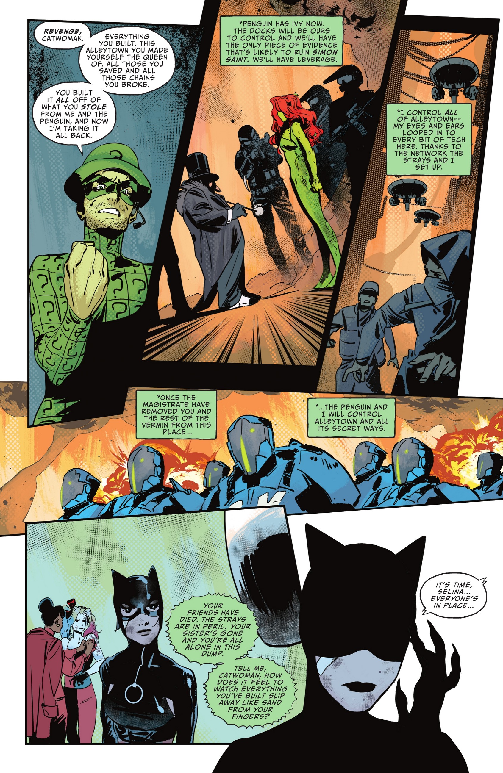 Catwoman (2018-) issue 37 - Page 11