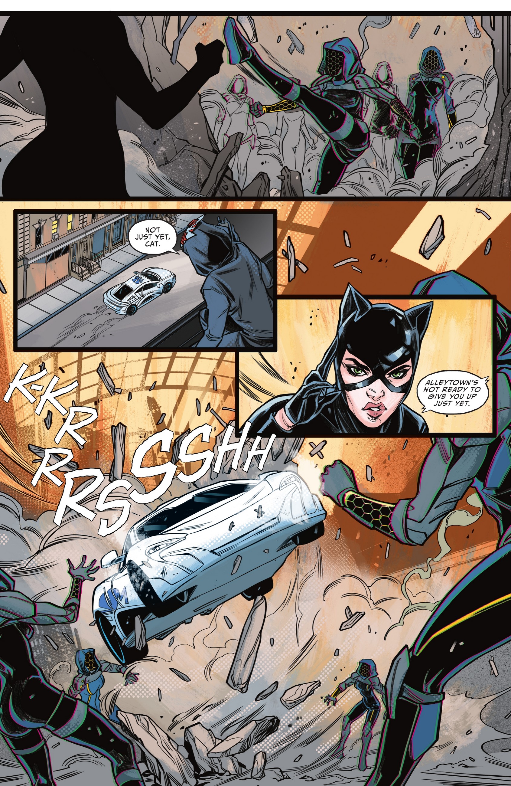 Catwoman (2018-) issue 37 - Page 16