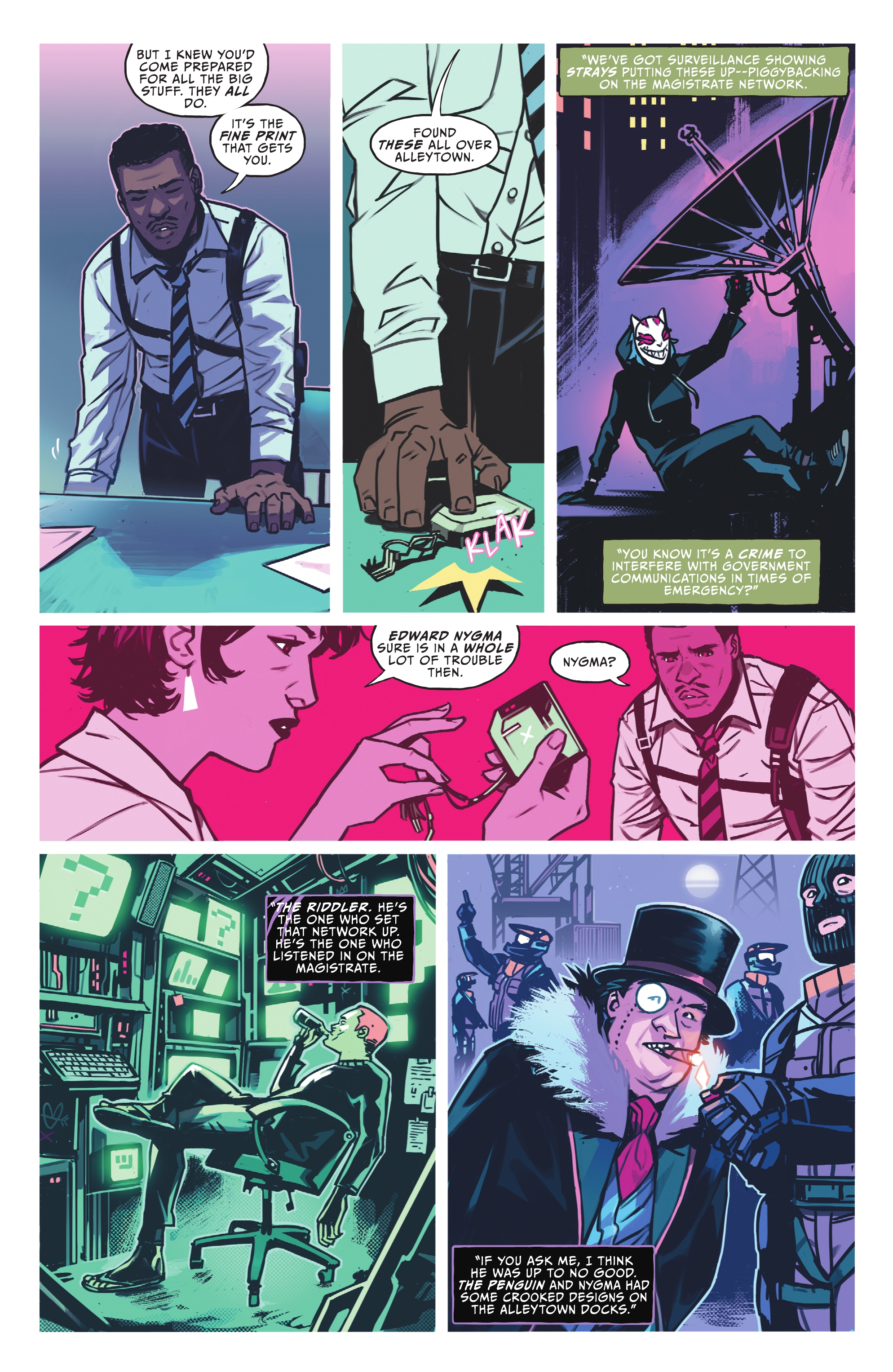 Catwoman (2018-) issue 38 - Page 13