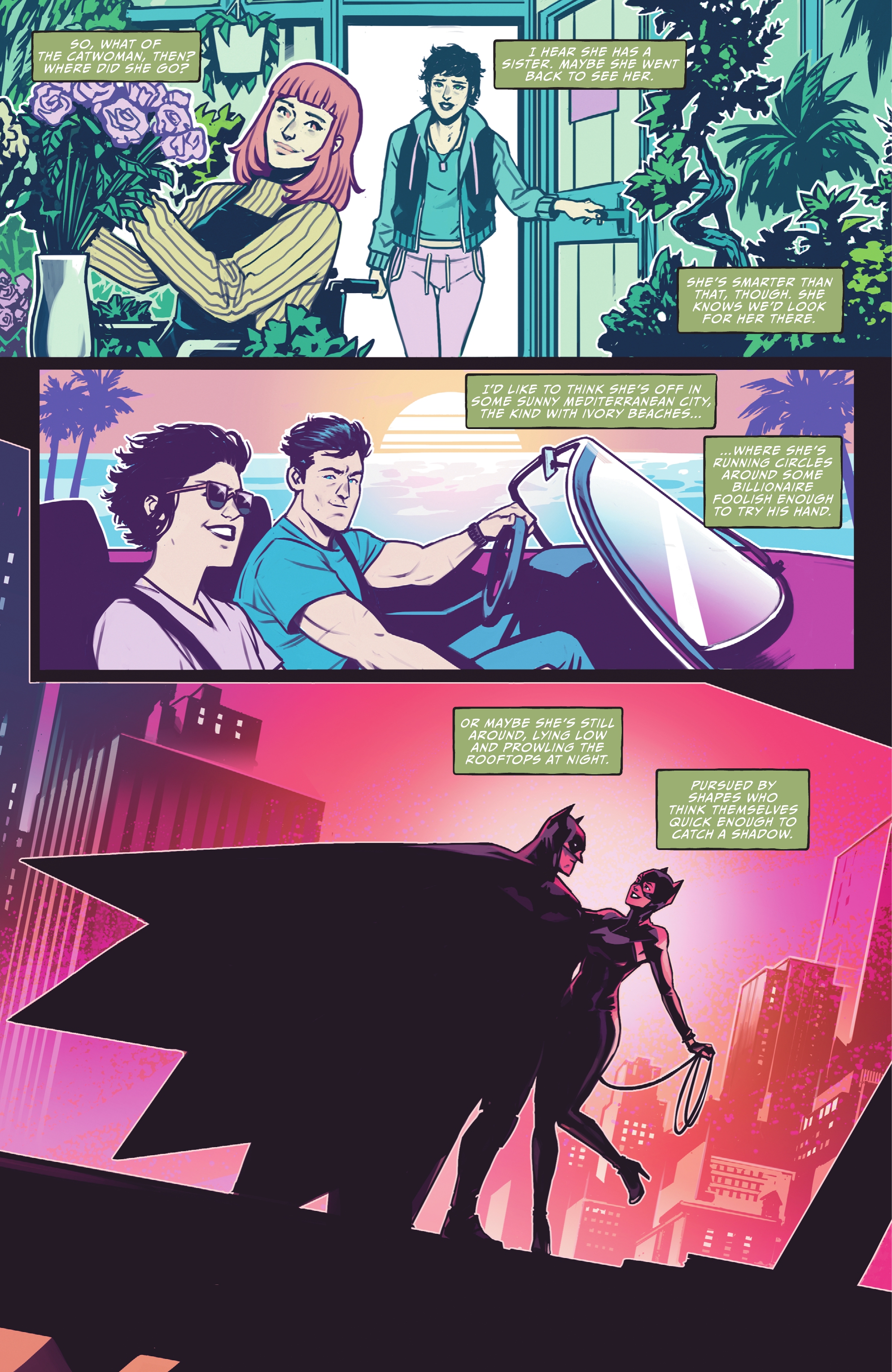 Catwoman (2018-) issue 38 - Page 23