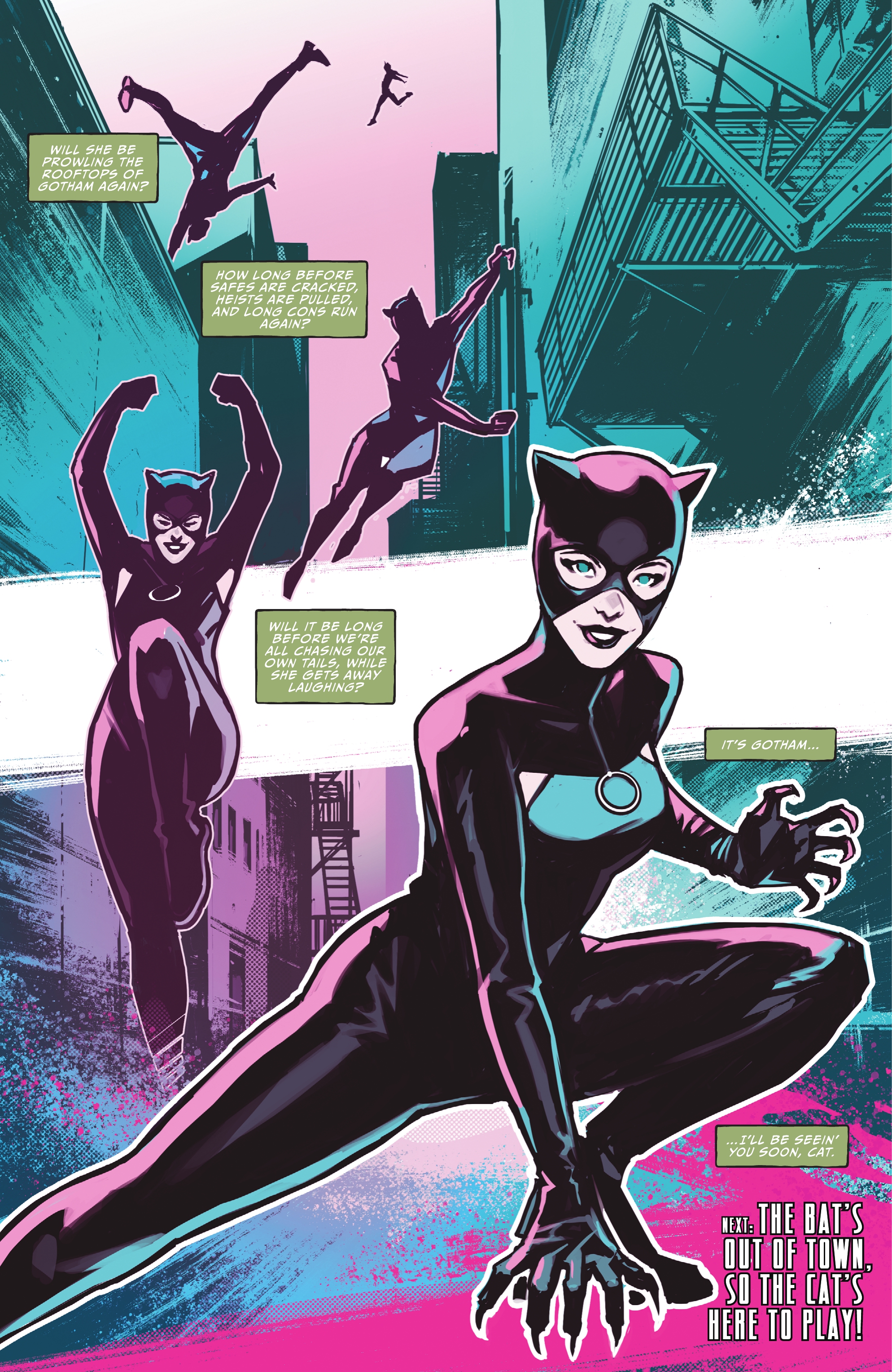 Catwoman (2018-) issue 38 - Page 24