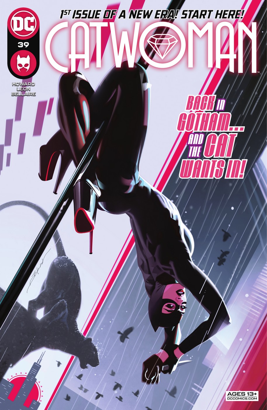 Catwoman (2018-)-Catwoman (2018-) #39