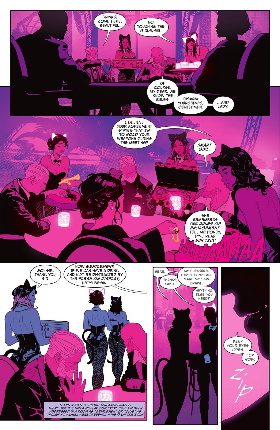 Catwoman (2018-) issue 39 - Page 5