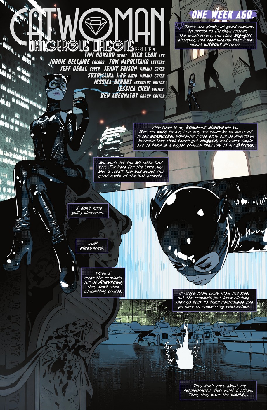 Catwoman (2018-) issue 39 - Page 7