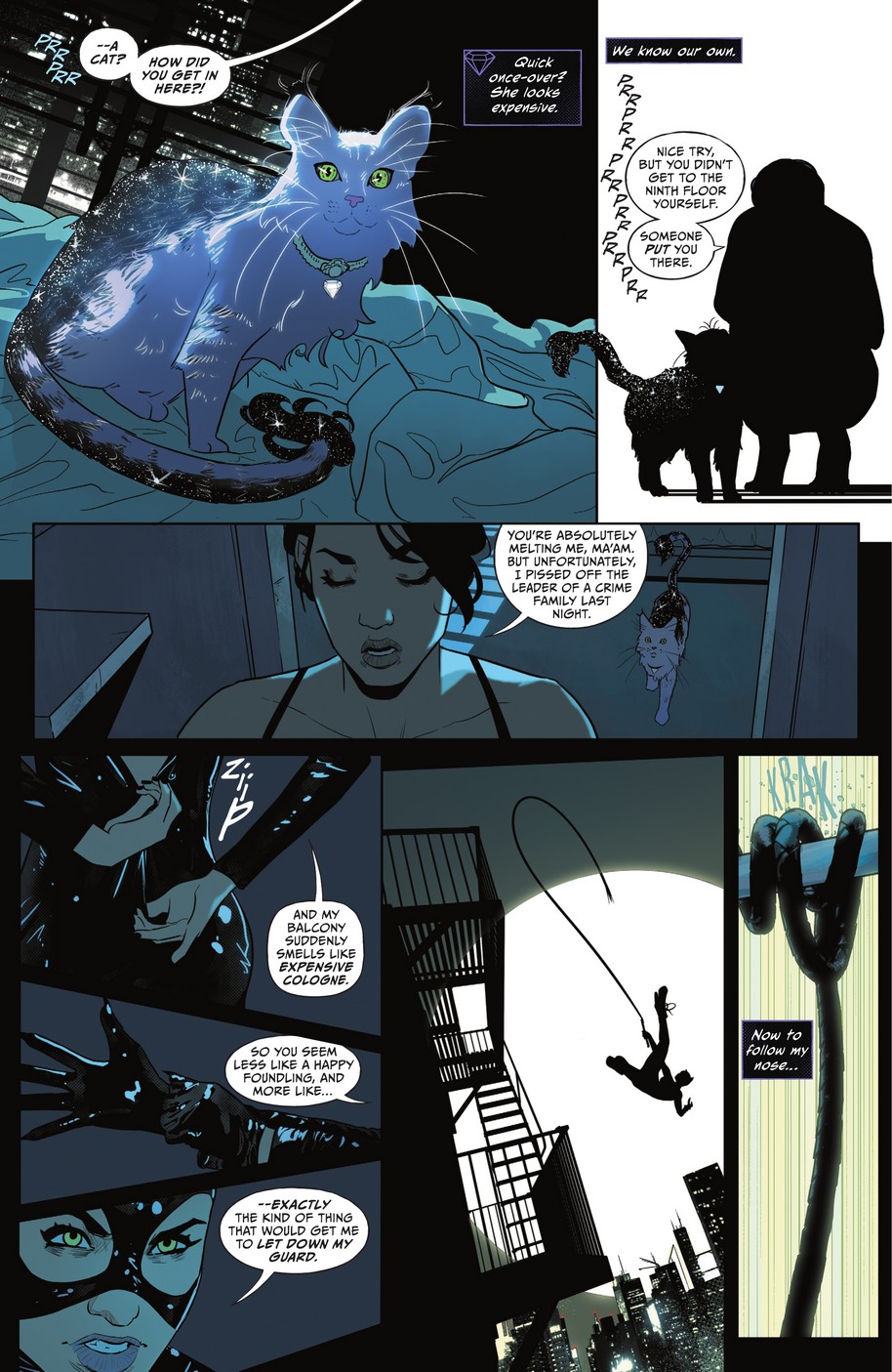 Catwoman (2018-) issue 39 - Page 12