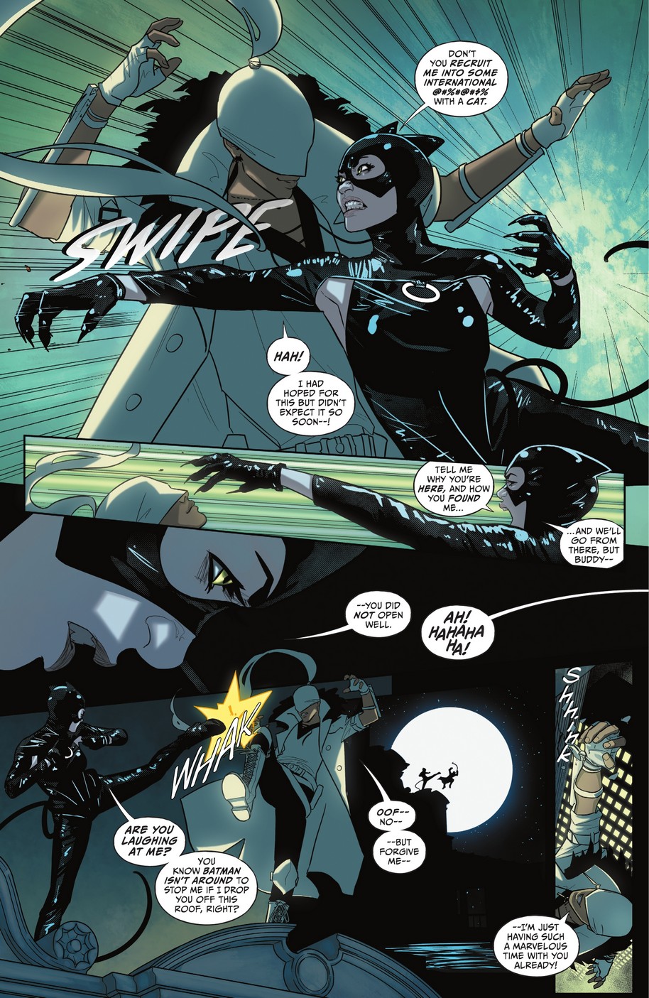 Catwoman (2018-) issue 39 - Page 14