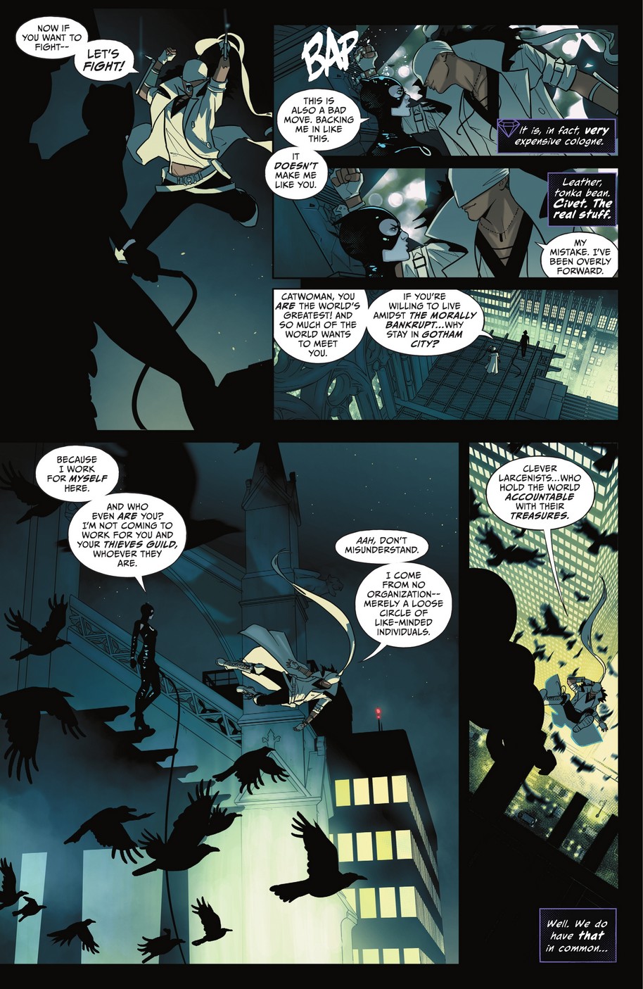 Catwoman (2018-) issue 39 - Page 15