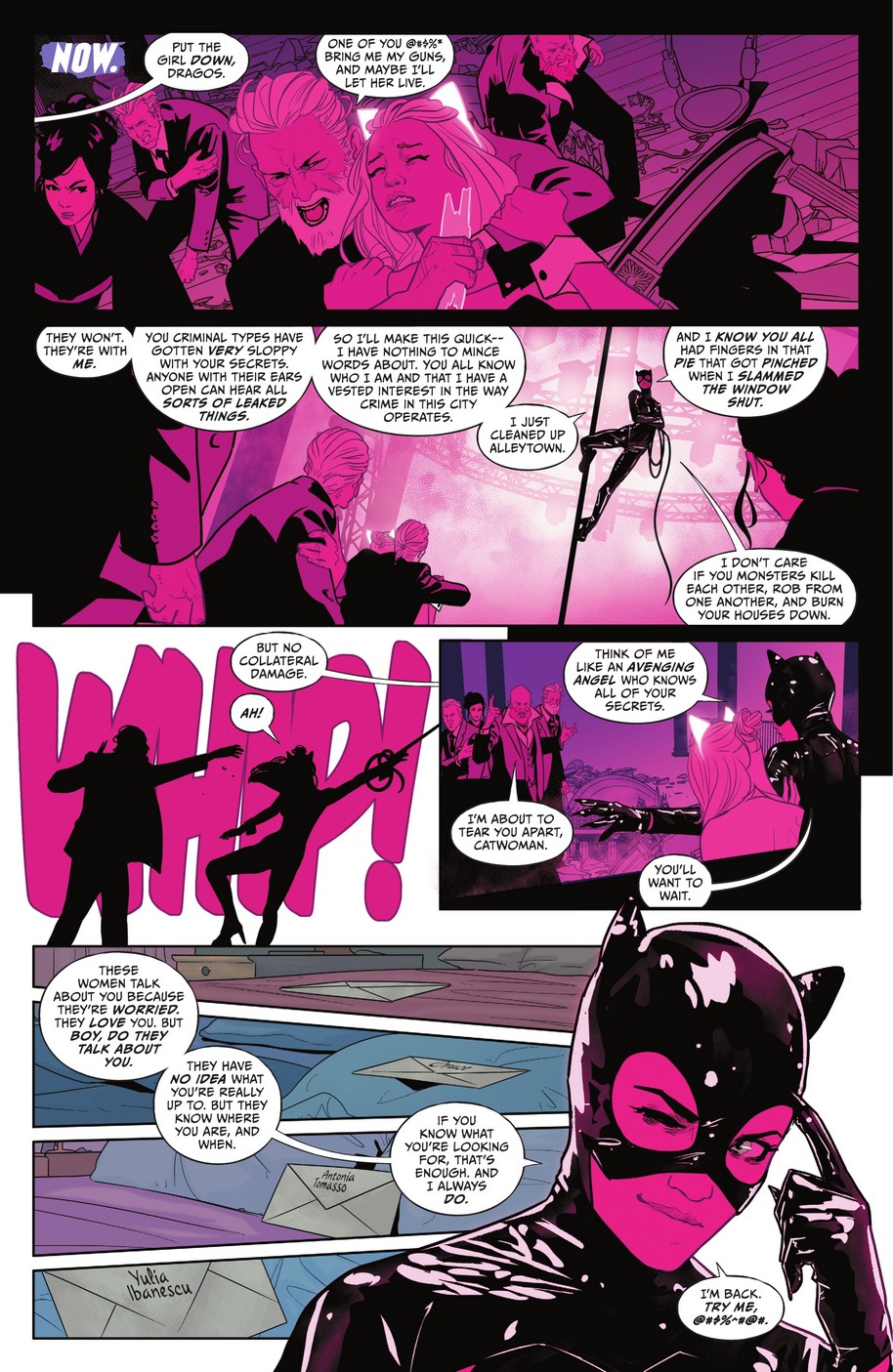 Catwoman (2018-) issue 39 - Page 17