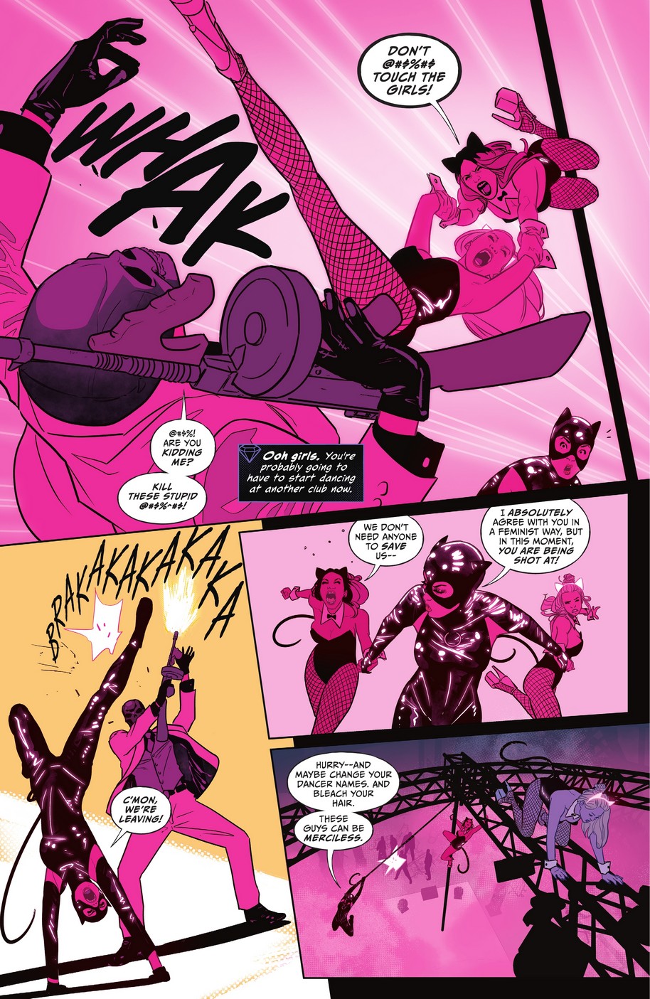 Catwoman (2018-) issue 39 - Page 20