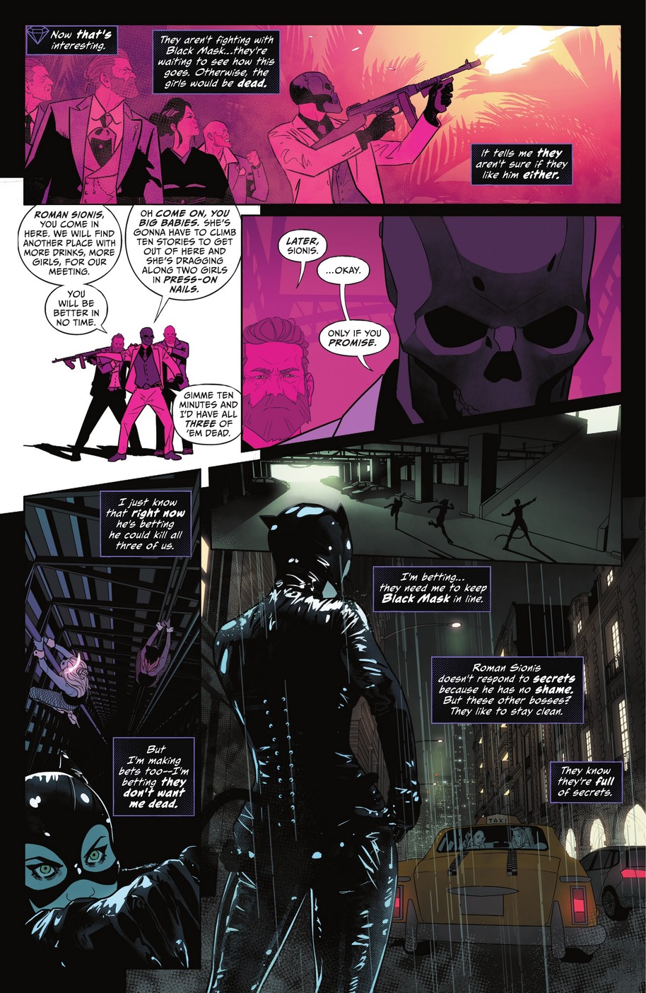 Catwoman (2018-) issue 39 - Page 21