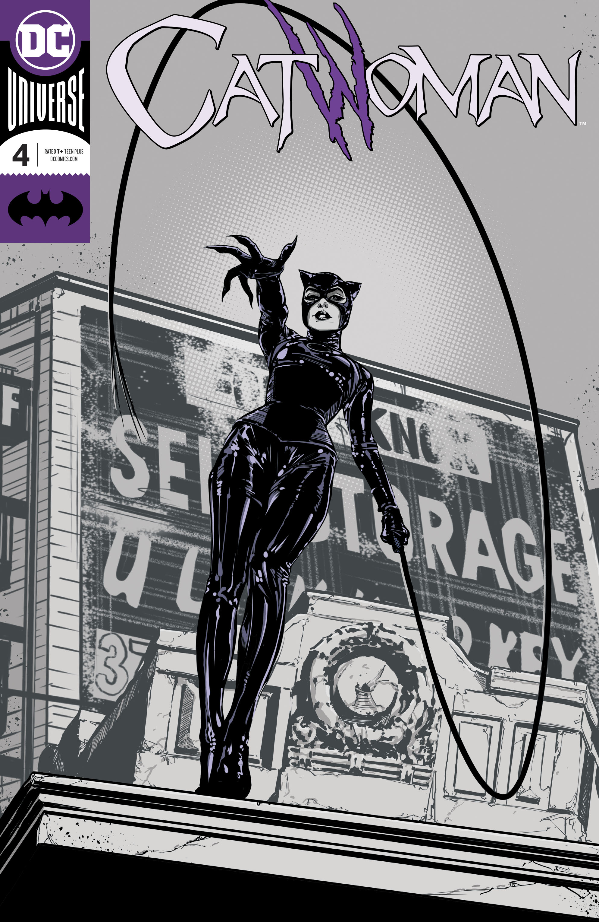 Catwoman (2018-): Chapter 4 - Page 1