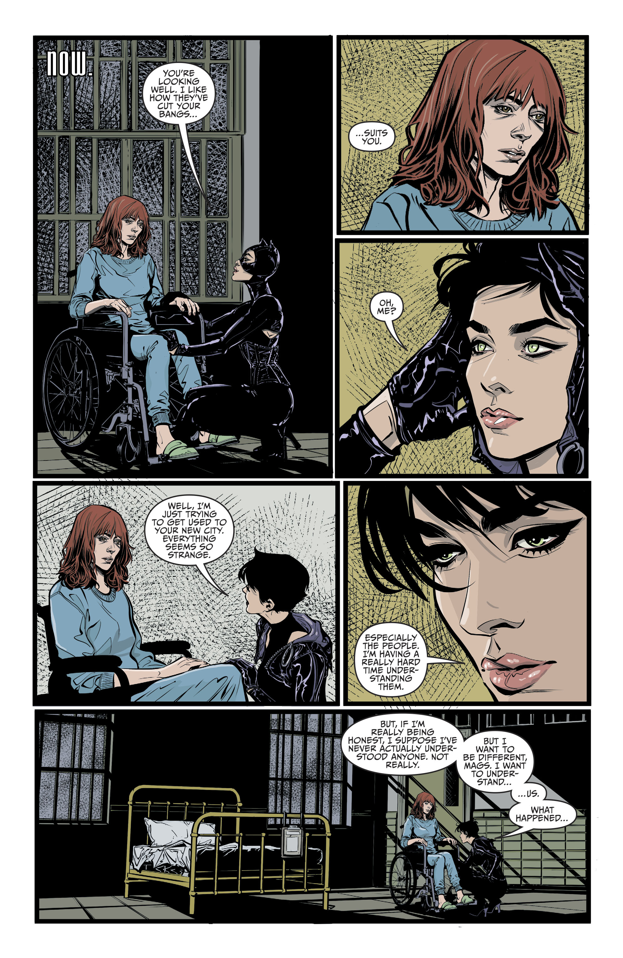 Catwoman (2018-) issue 4 - Page 5