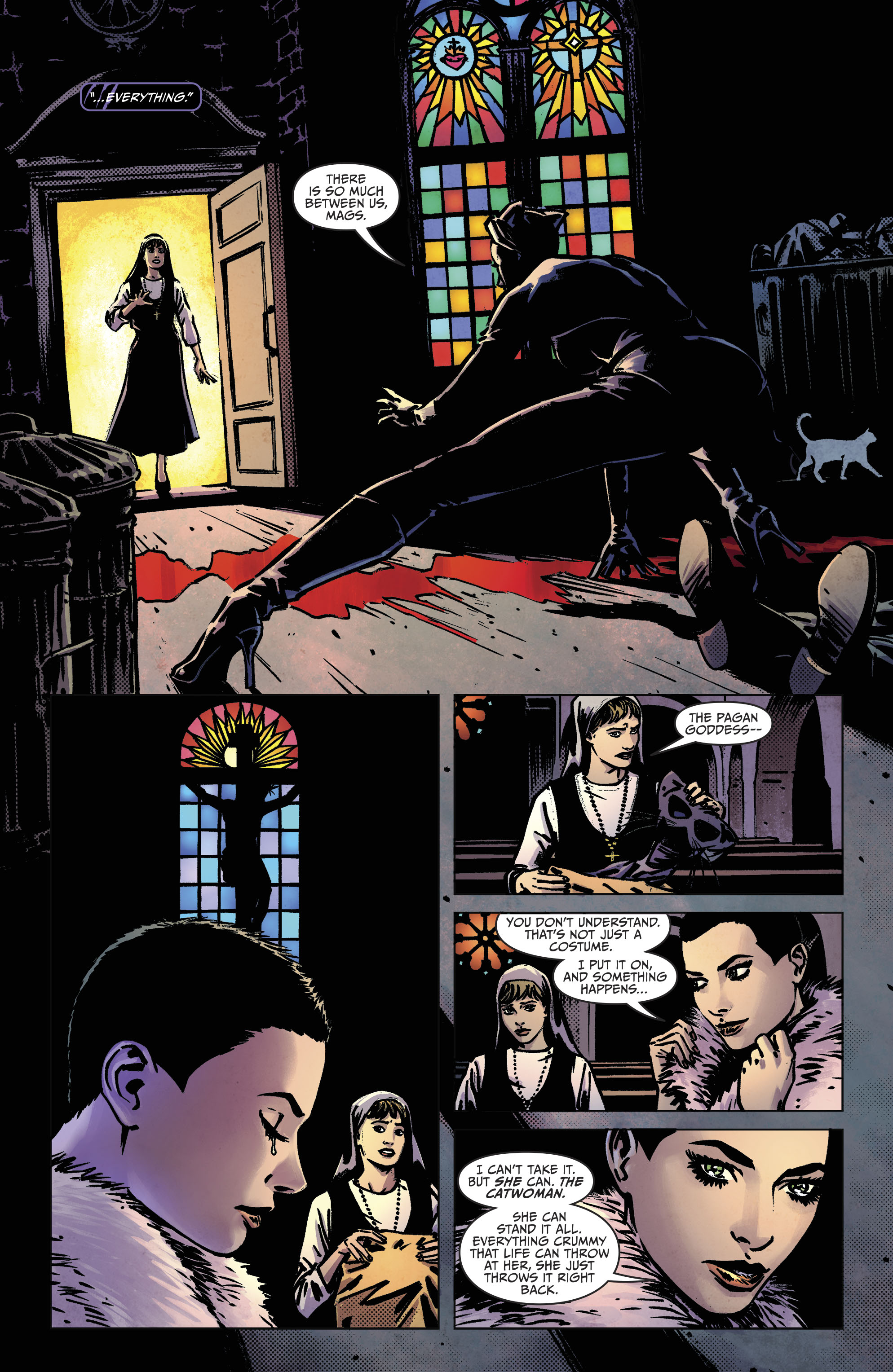 Catwoman (2018-) issue 4 - Page 6