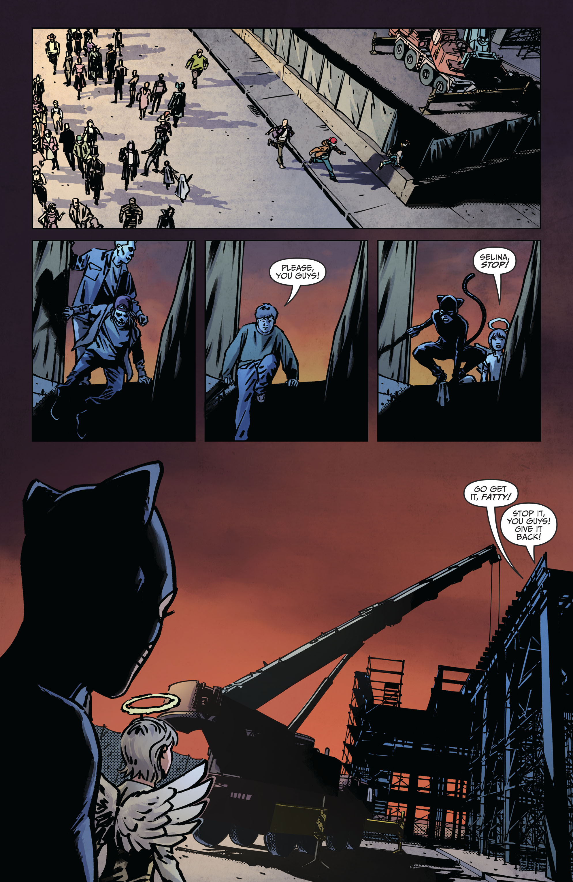 Catwoman (2018-) issue 4 - Page 13