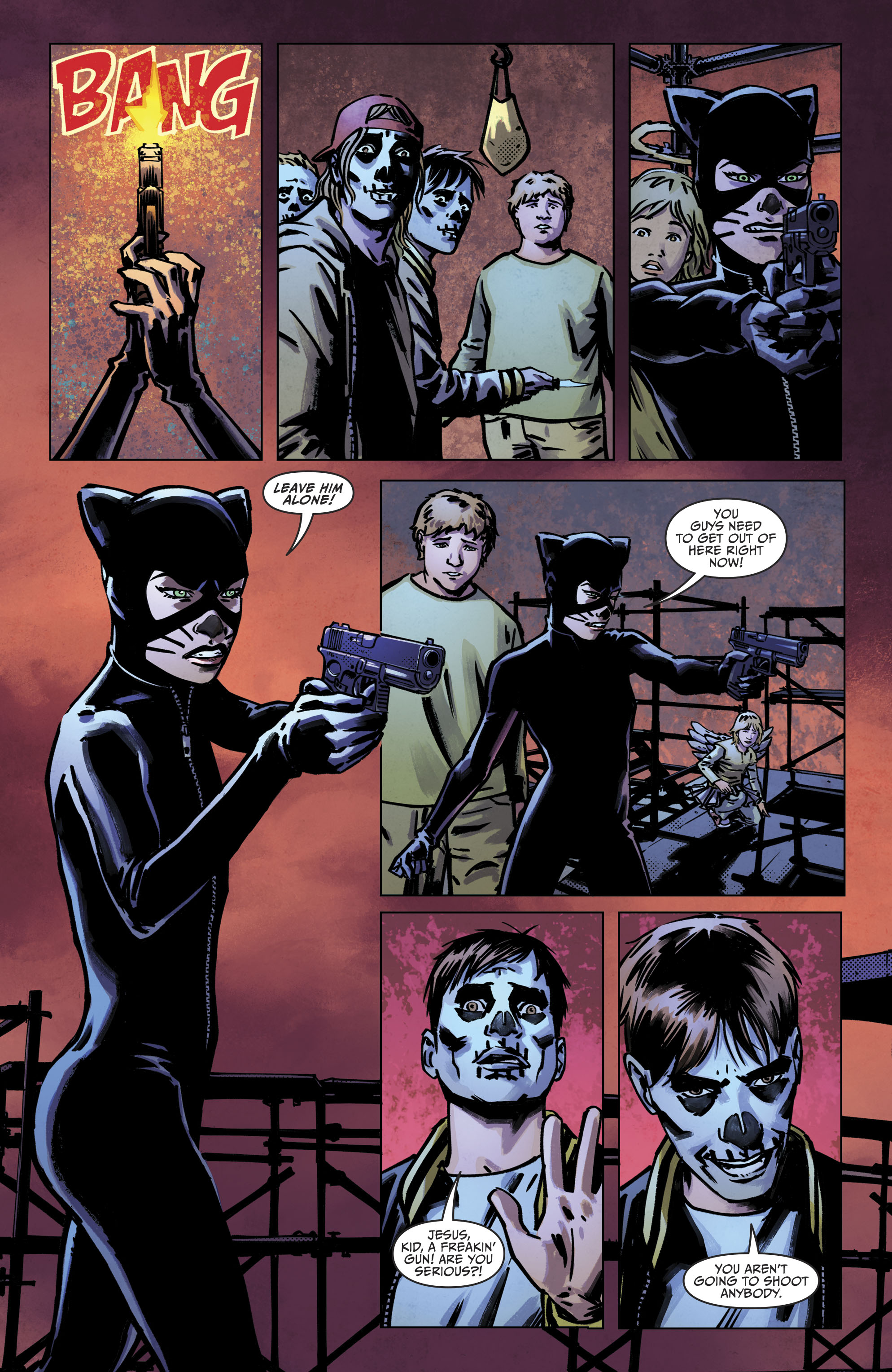 Catwoman (2018-) issue 4 - Page 16