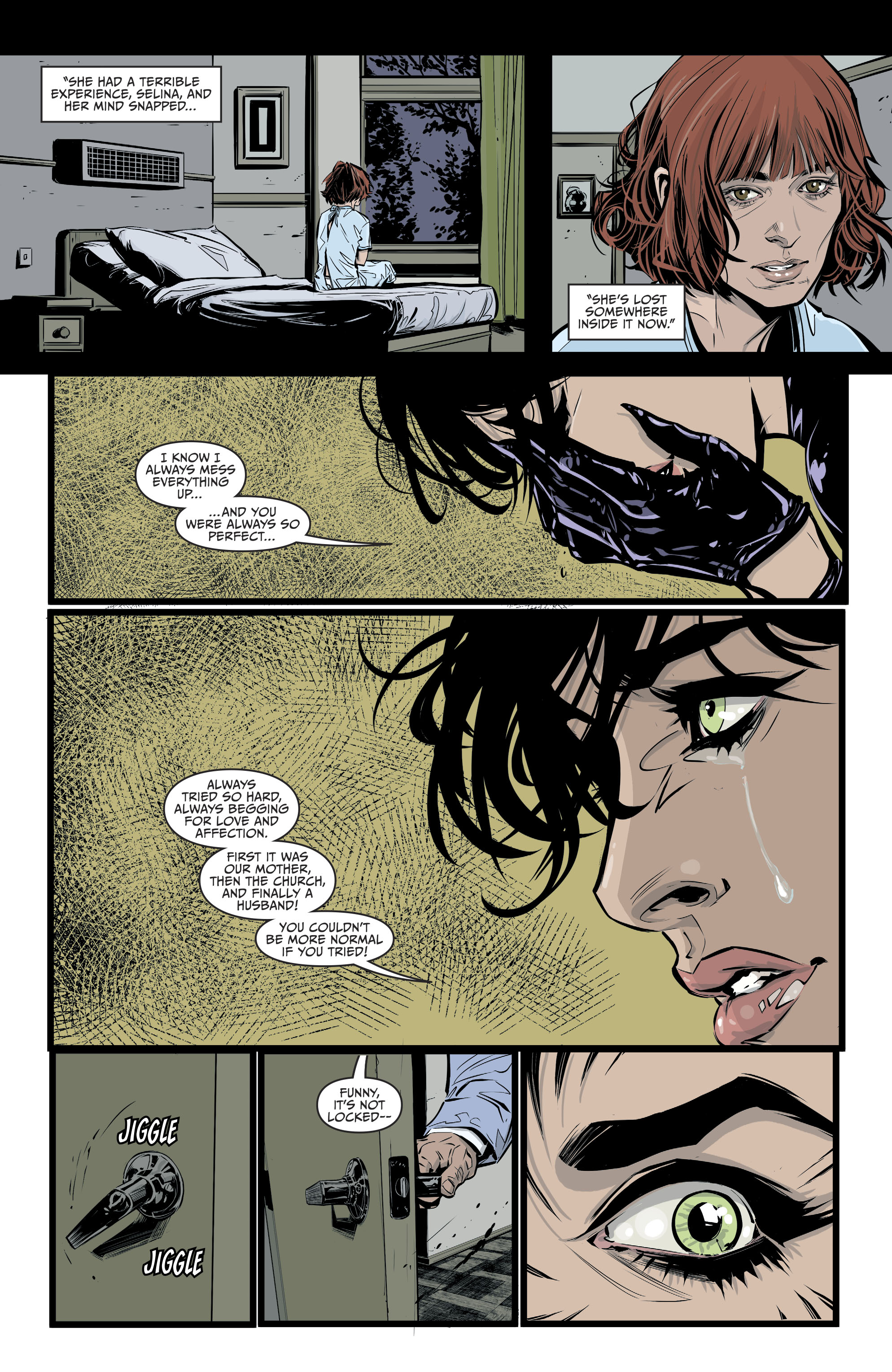 Catwoman (2018-) issue 4 - Page 20