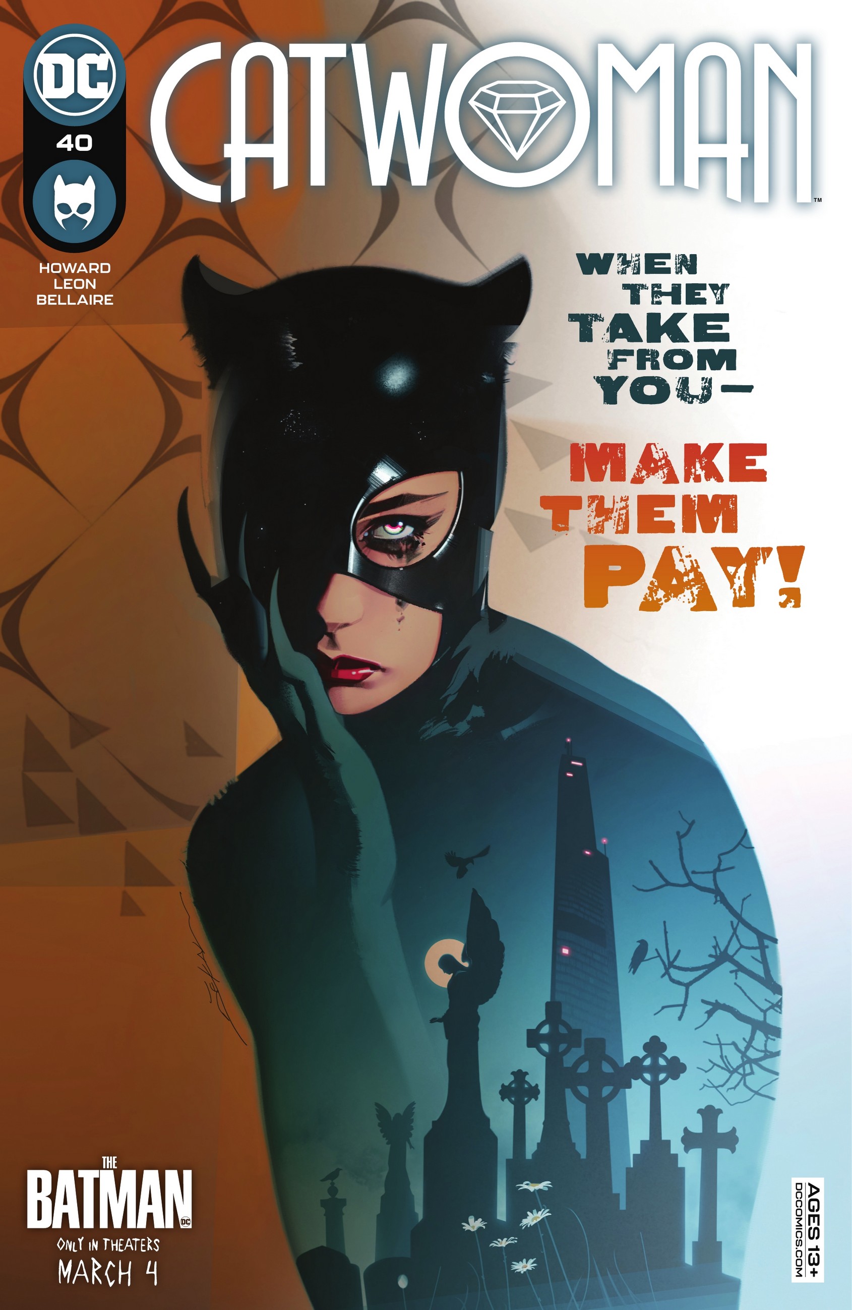 Catwoman (2018-)-Catwoman (2018-) #40