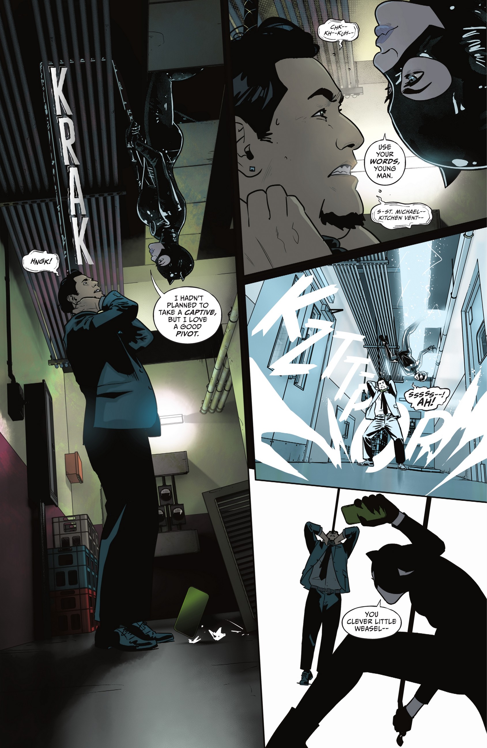 Catwoman (2018-) issue 40 - Page 8