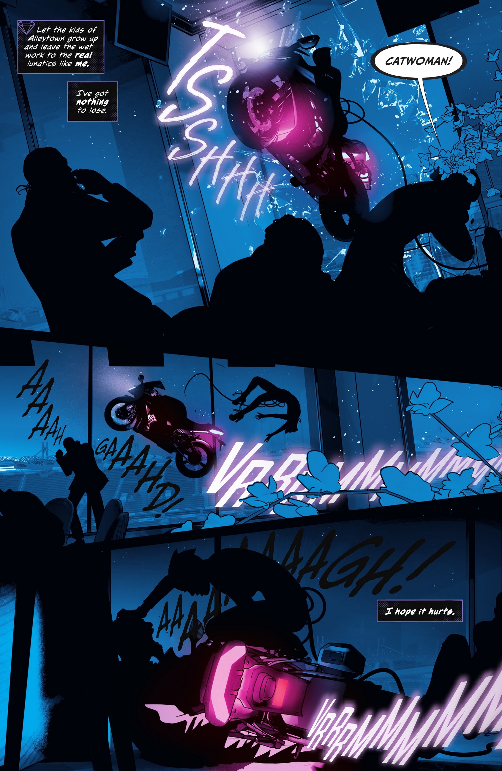 Catwoman (2018-) issue 40 - Page 12