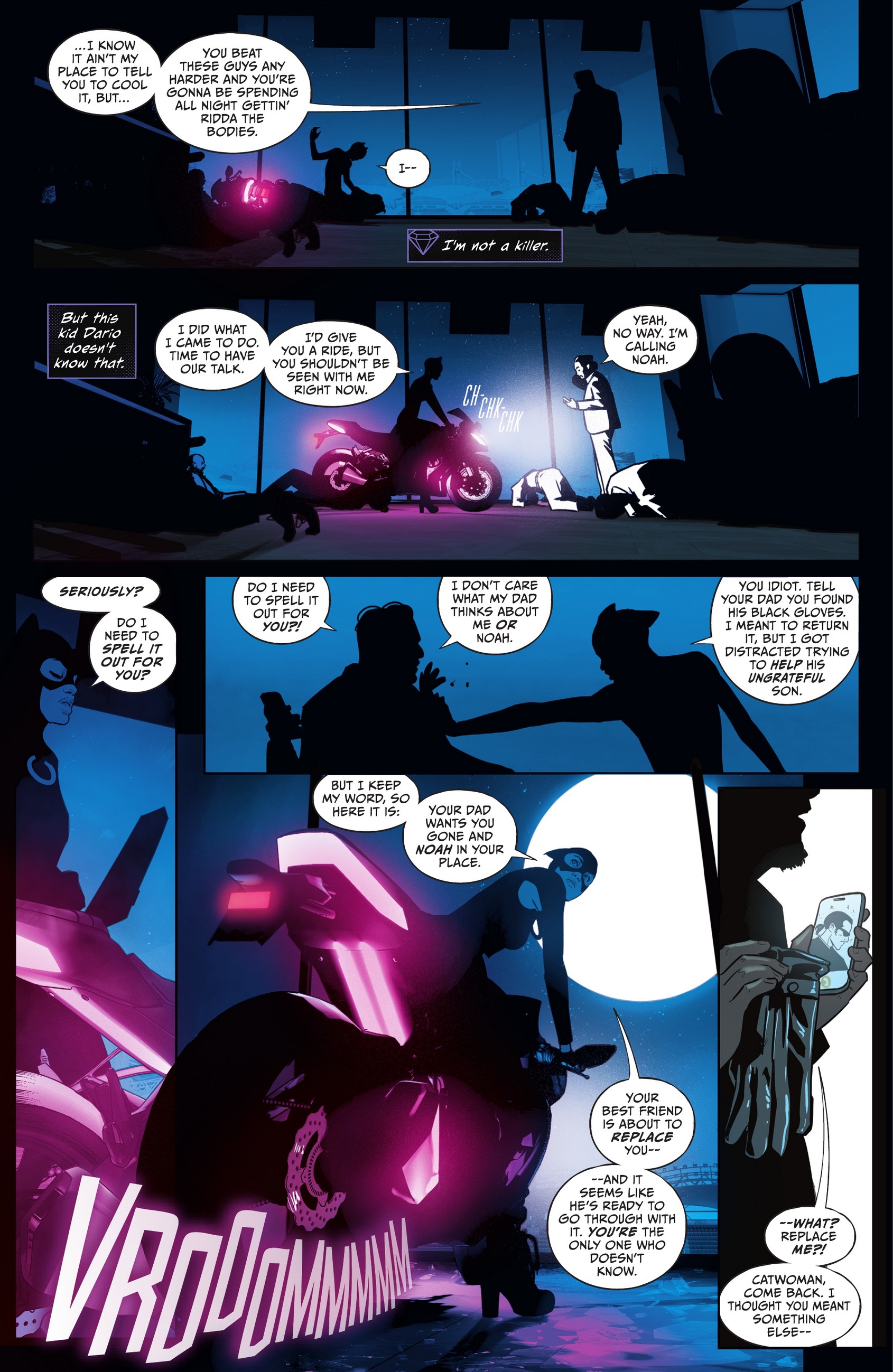 Catwoman (2018-) issue 40 - Page 14