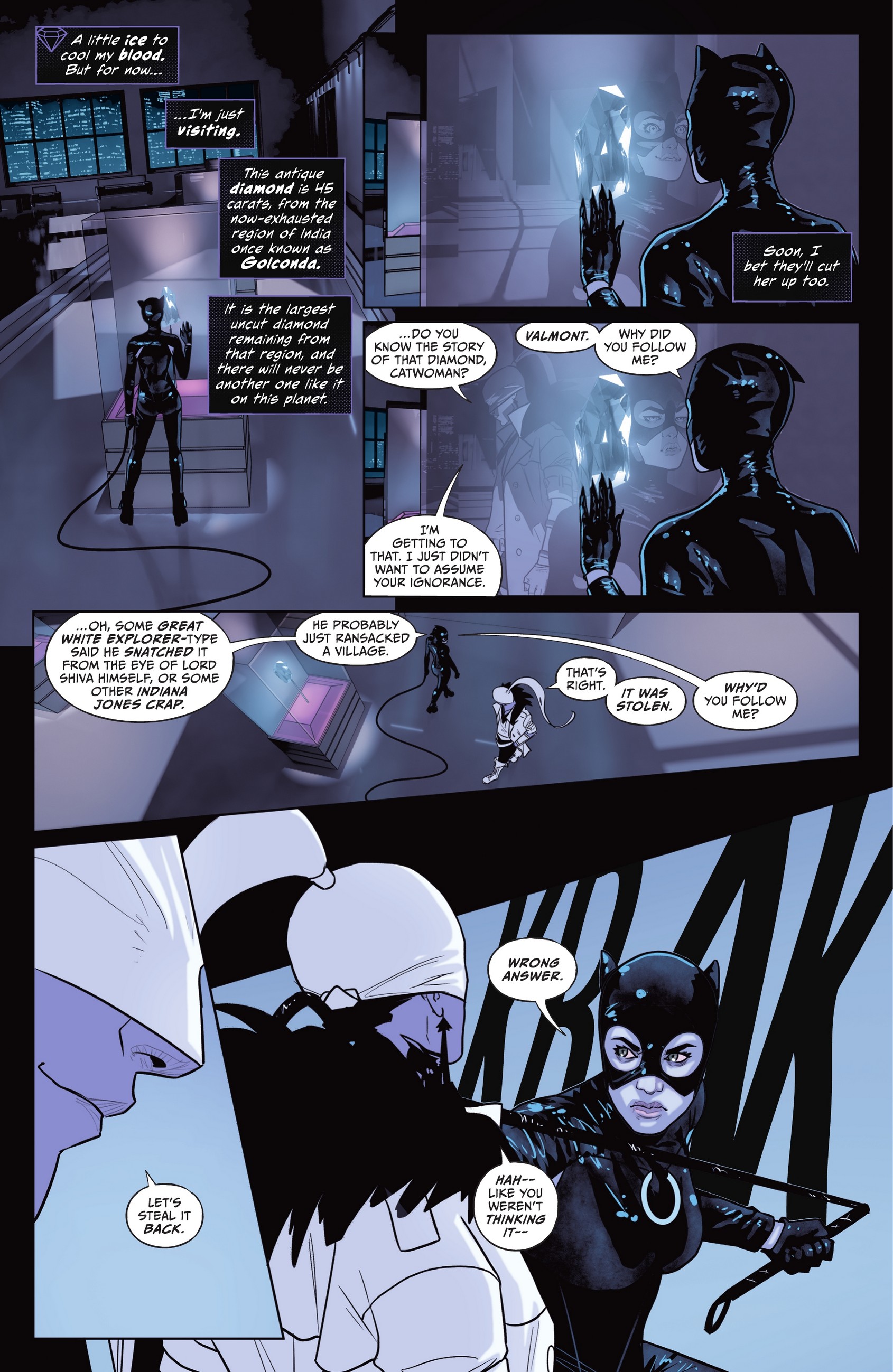 Catwoman (2018-) issue 40 - Page 17