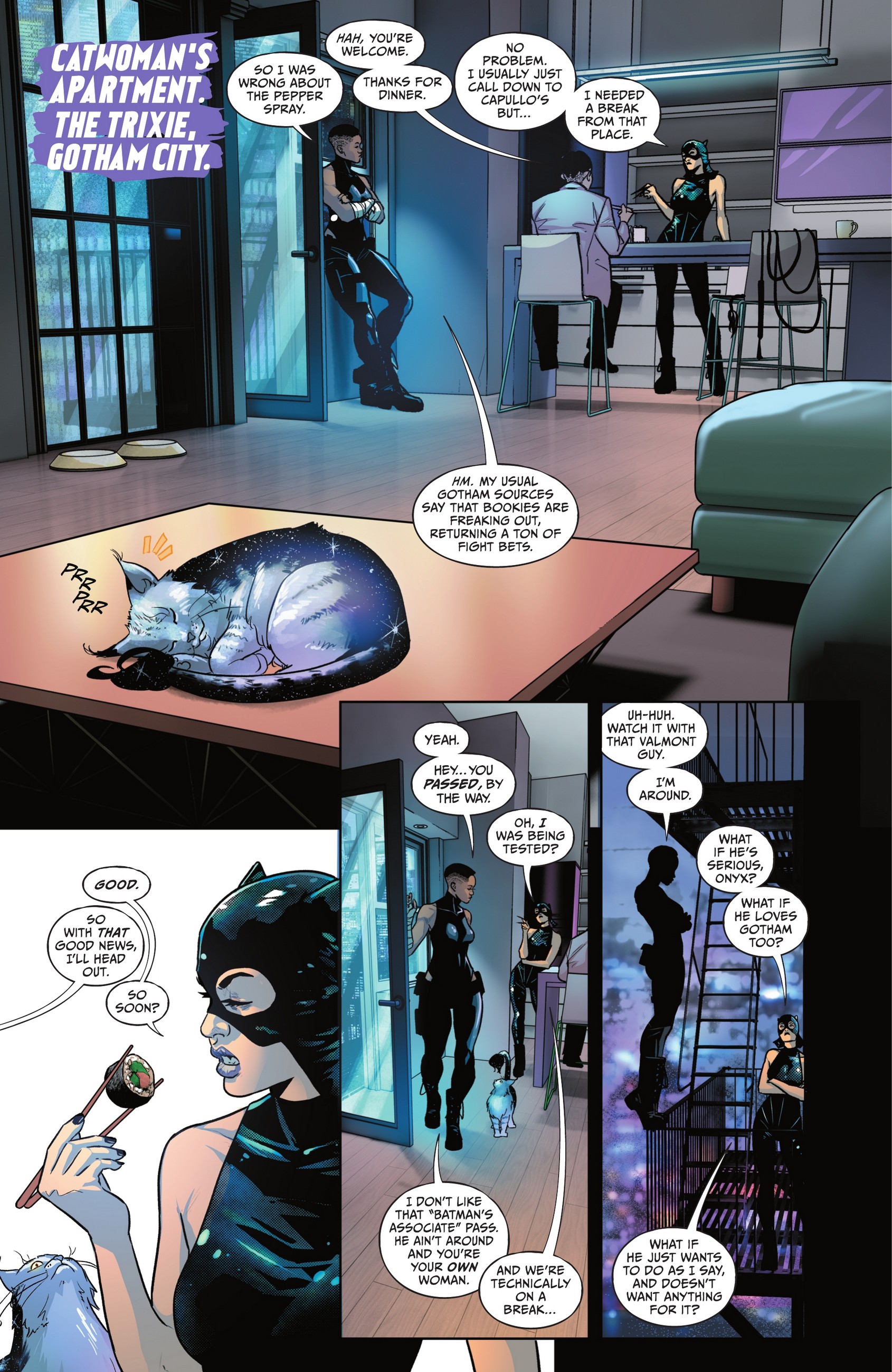 Catwoman (2018-) issue 41 - Page 21