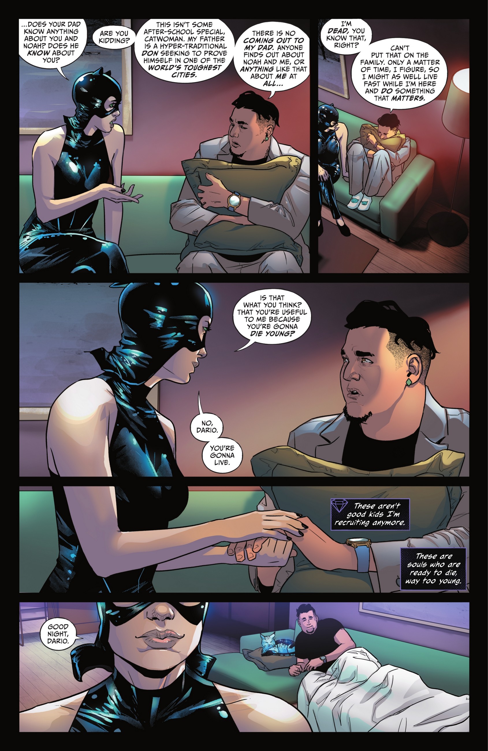 Catwoman (2018-) issue 41 - Page 23