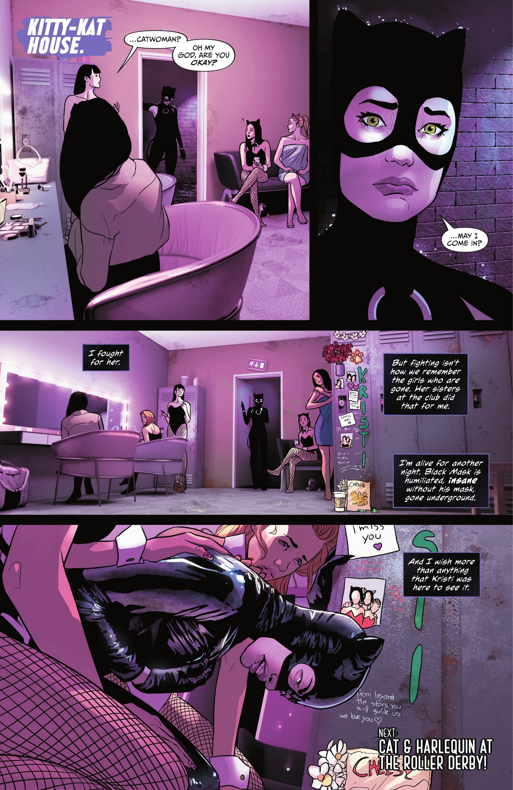 Catwoman (2018-) issue 42 - Page 24