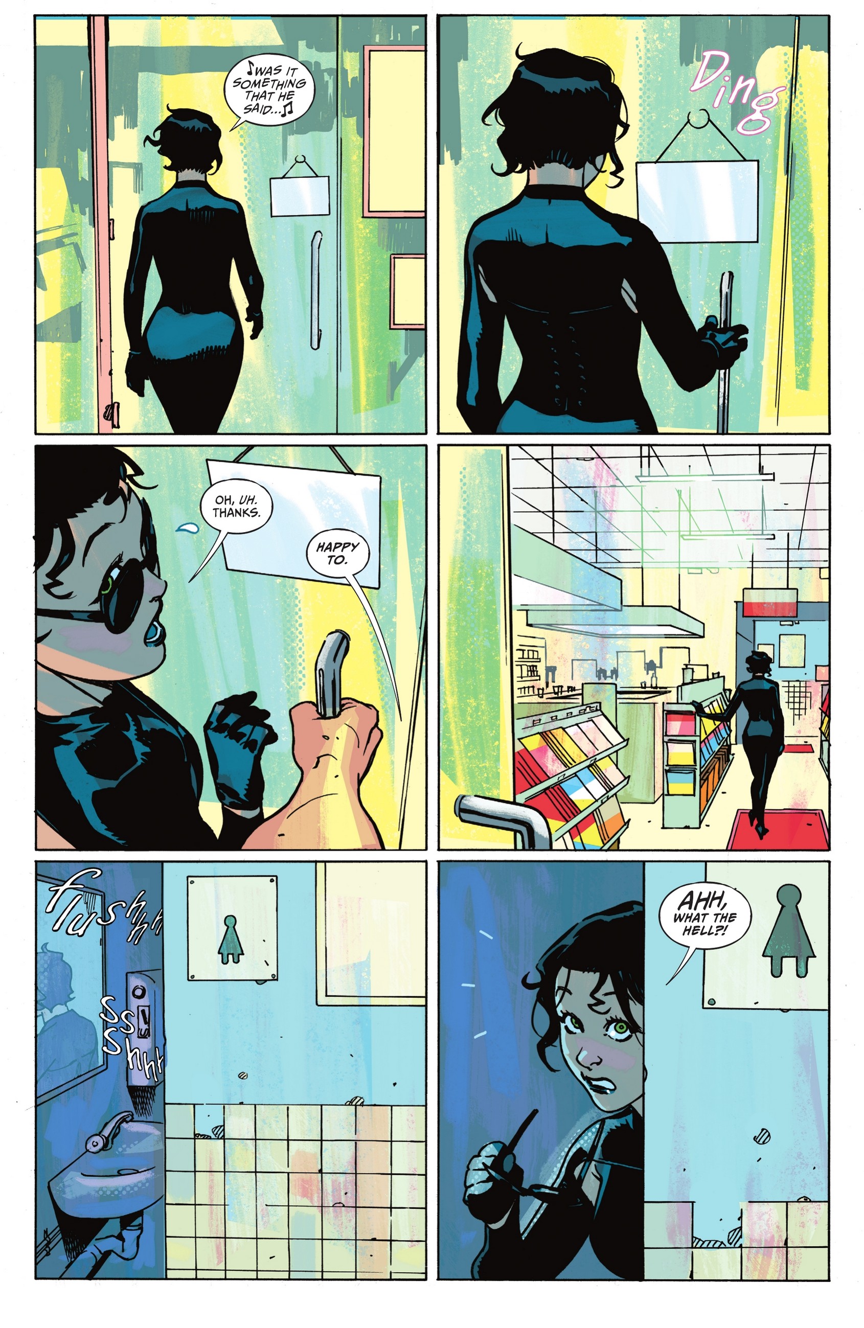 Catwoman (2018-) issue 43 - Page 7