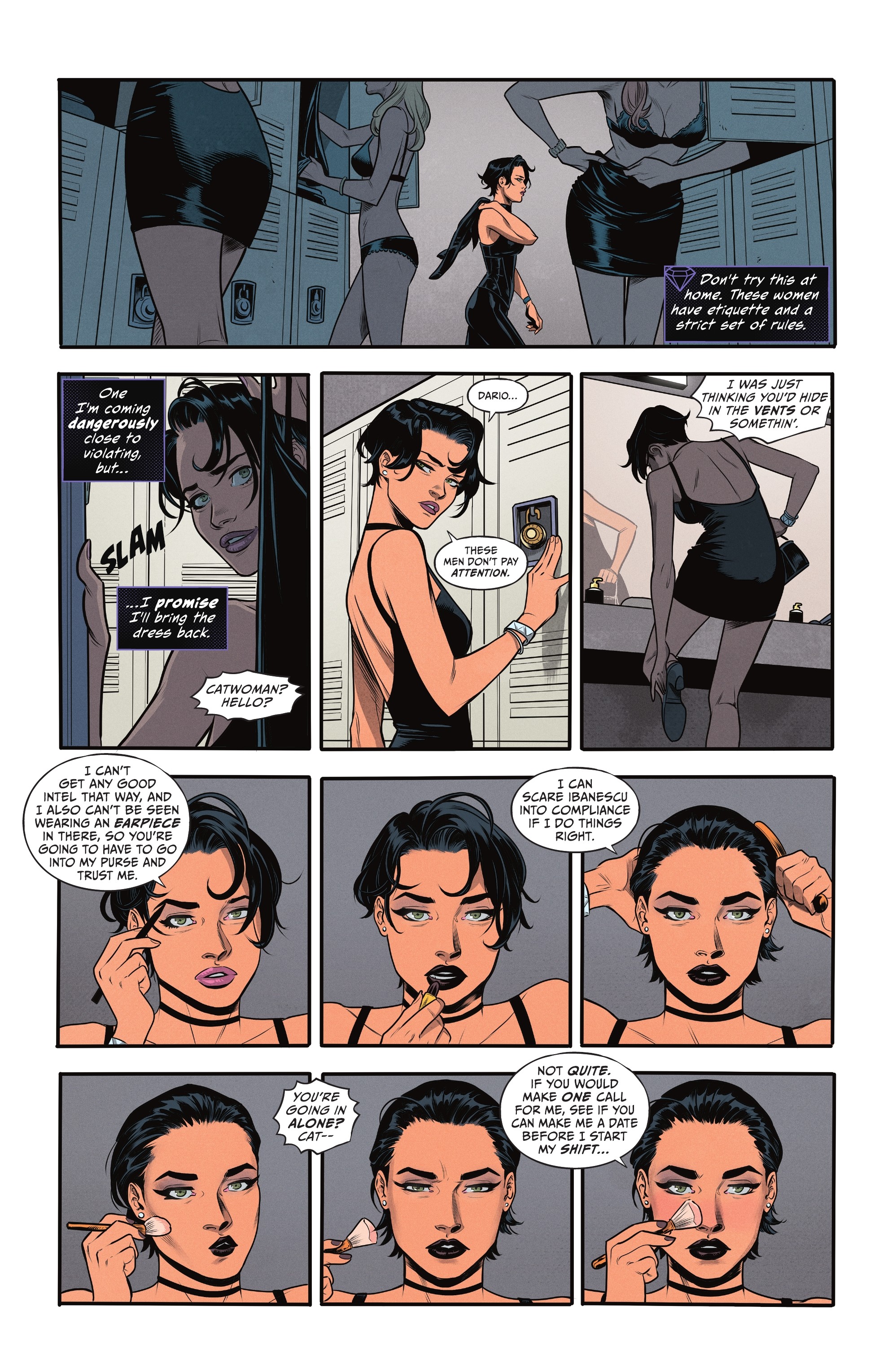 <{ $series->title }} issue 45 - Page 18