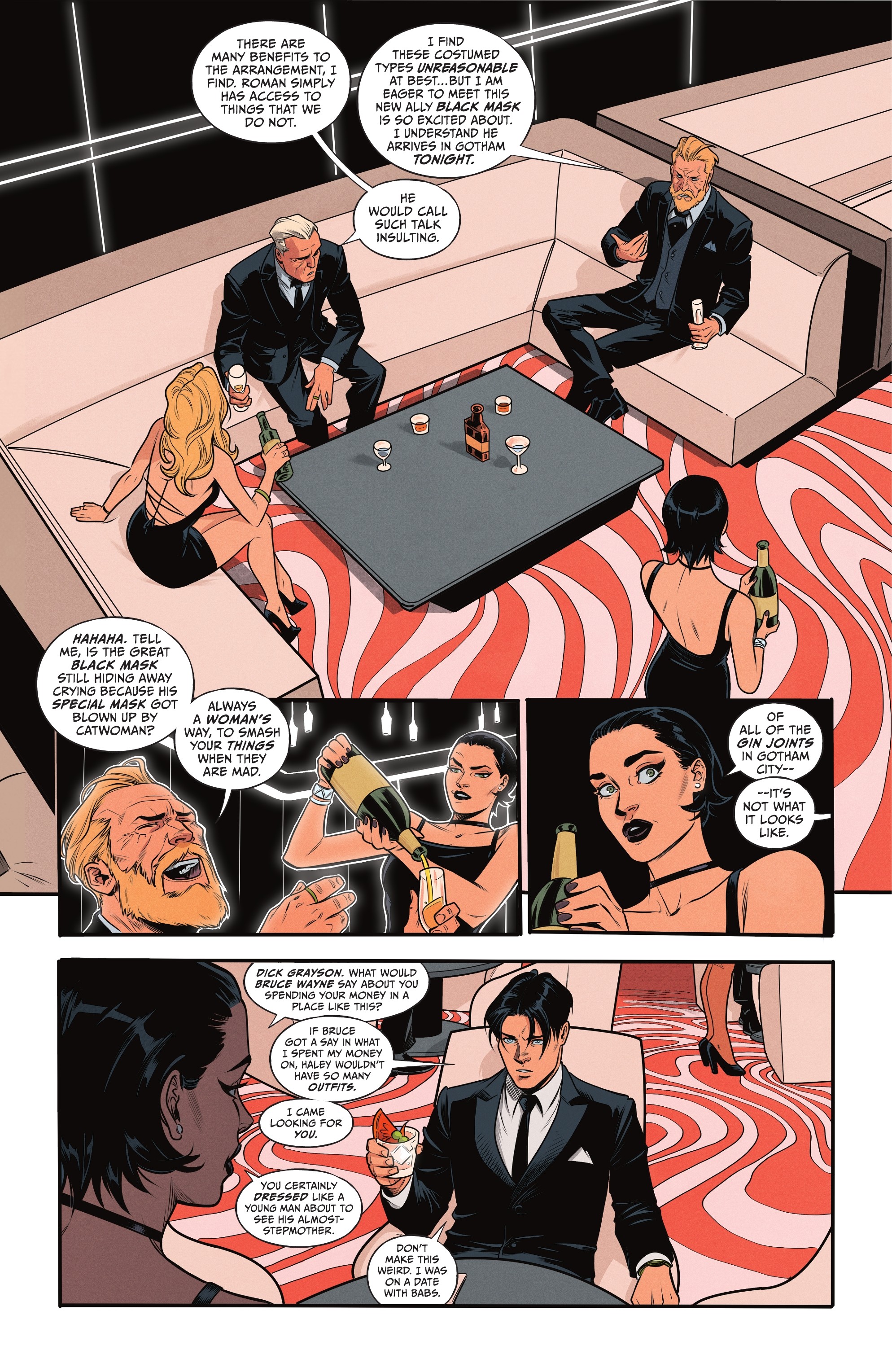 <{ $series->title }} issue 45 - Page 20