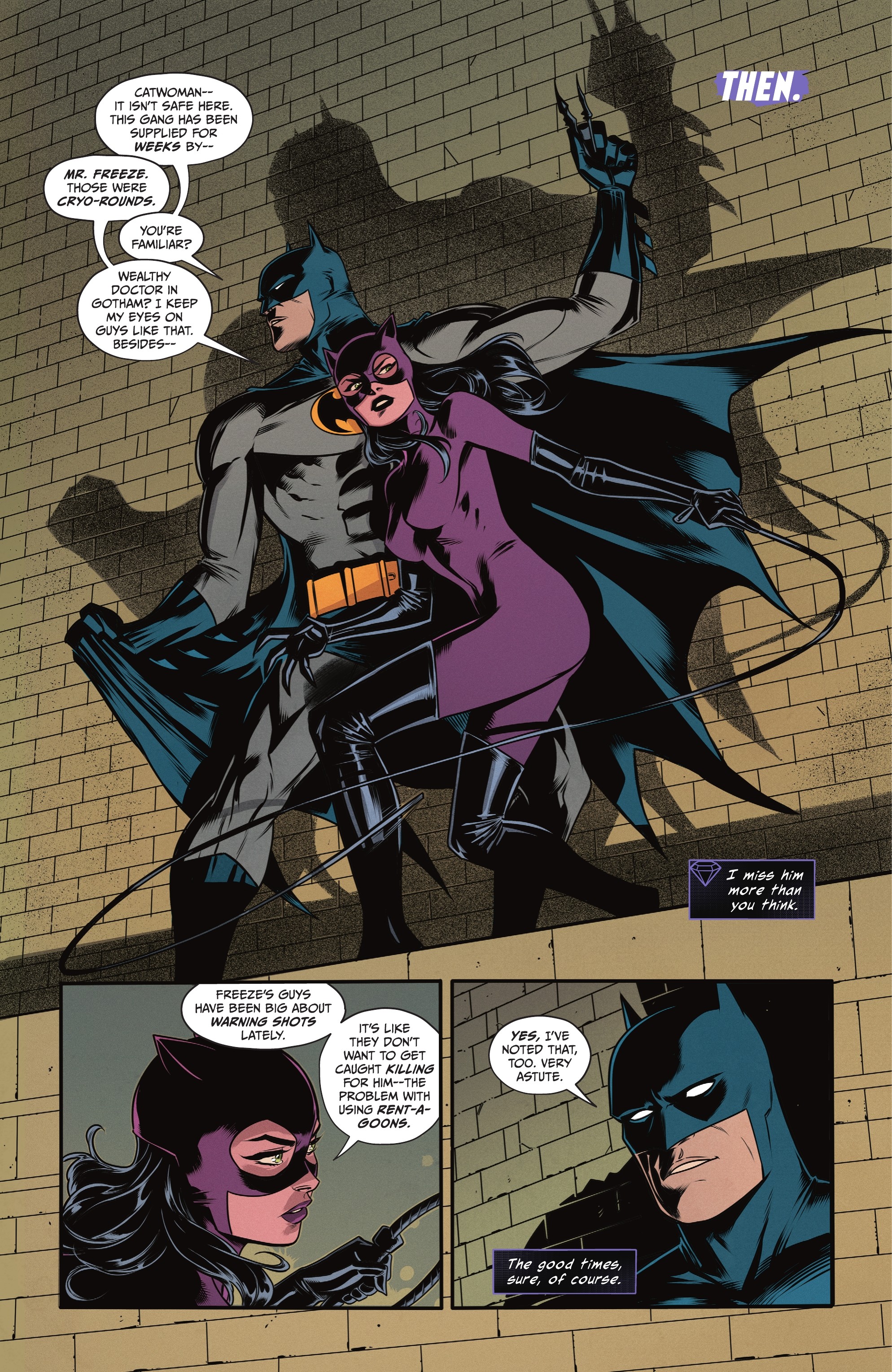 Catwoman (2018-): Chapter 46 - Page 3