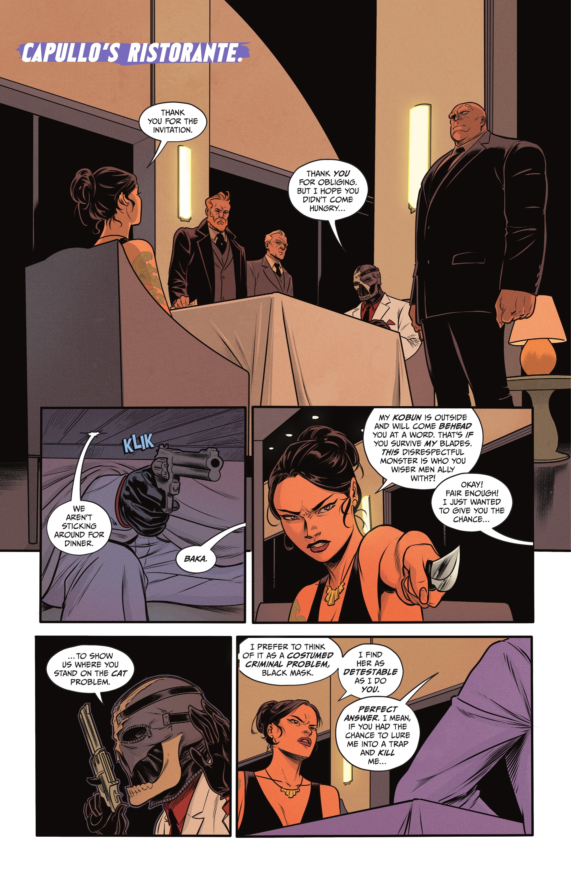 Catwoman (2018-) issue 46 - Page 18