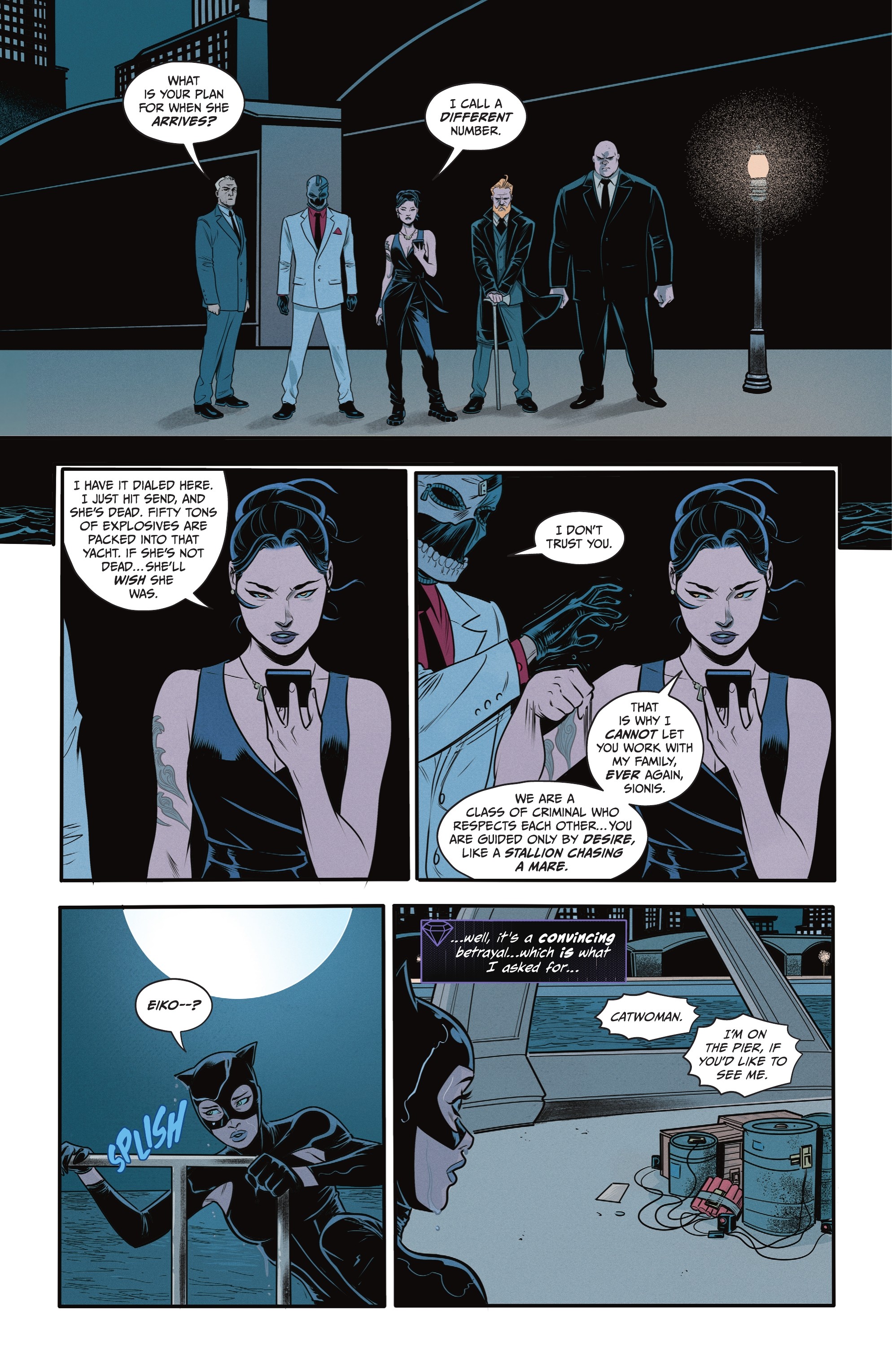 Catwoman (2018-) issue 46 - Page 20