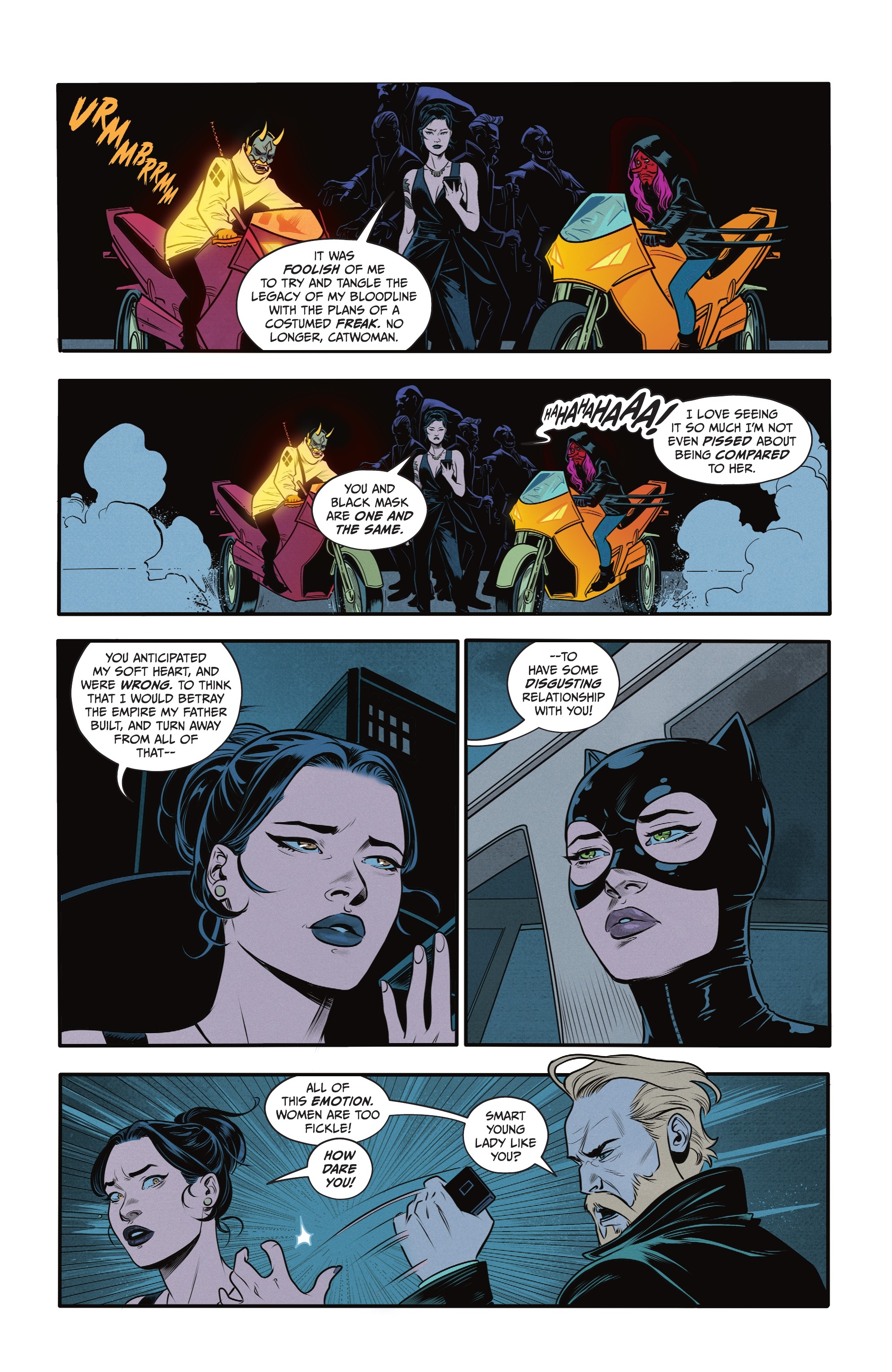 Catwoman (2018-) issue 46 - Page 21