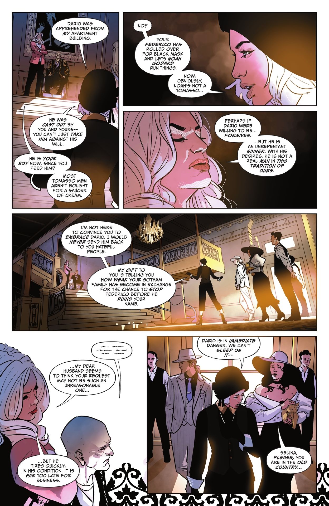 <{ $series->title }} issue 48 - Page 7