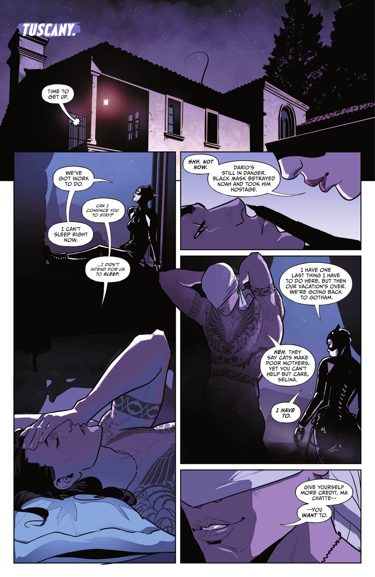 Catwoman (2018-) issue 48 - Page 10