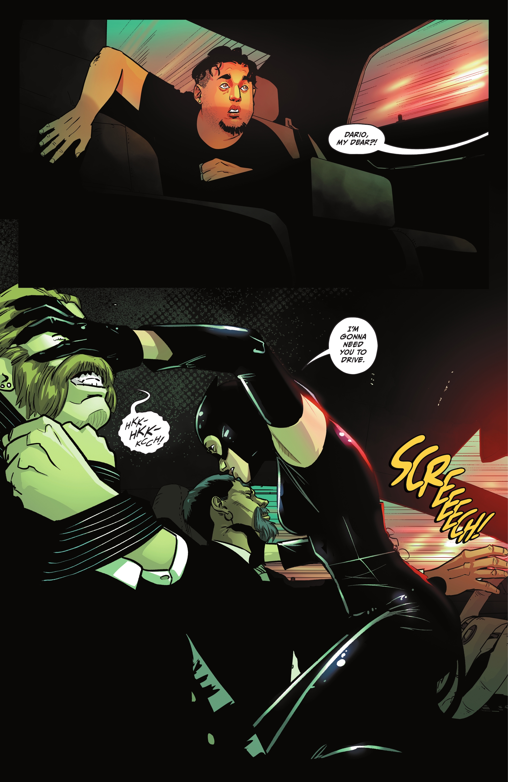 Catwoman (2018-): Chapter 49 - Page 4