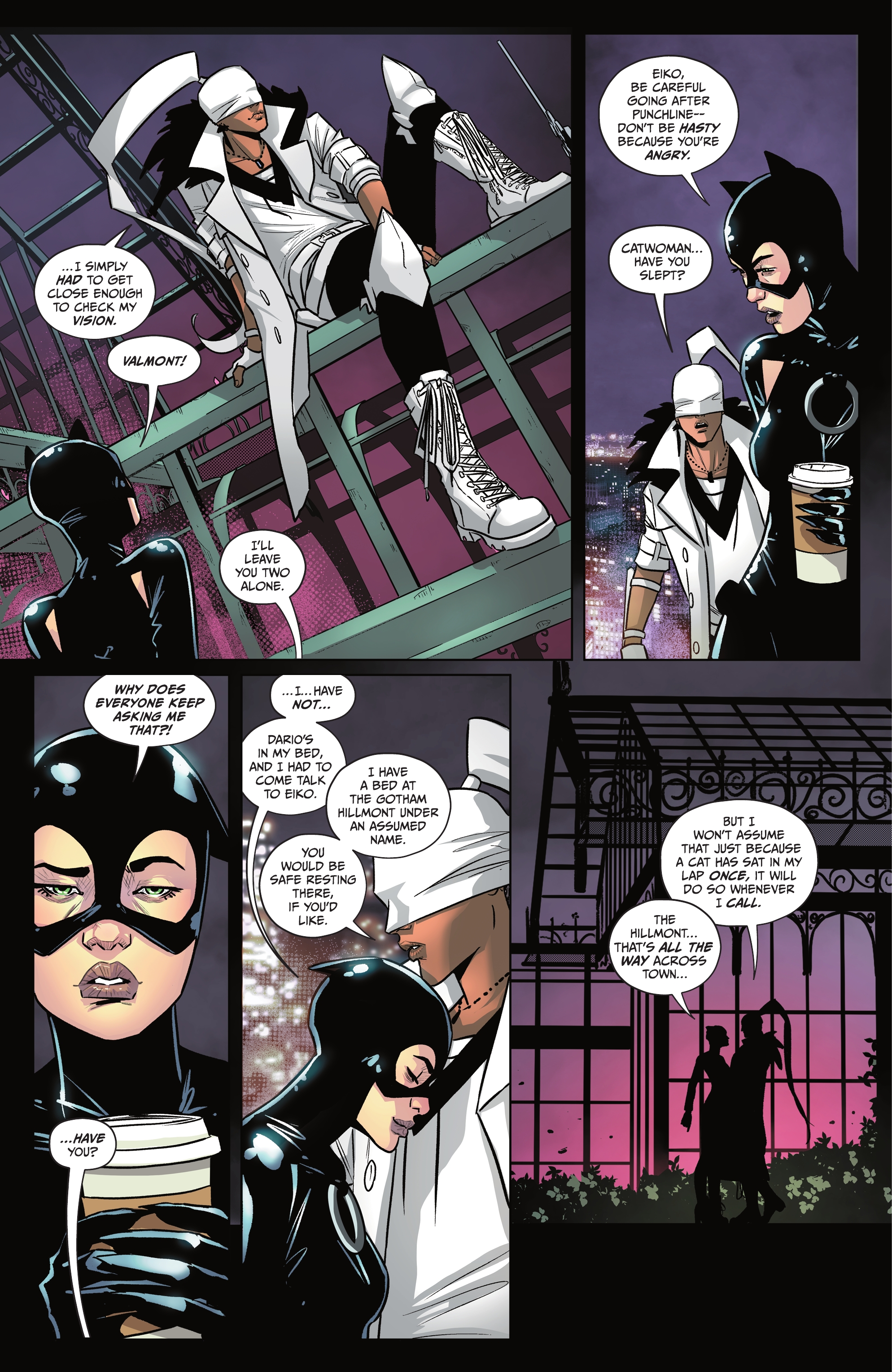 Catwoman (2018-) issue 49 - Page 17