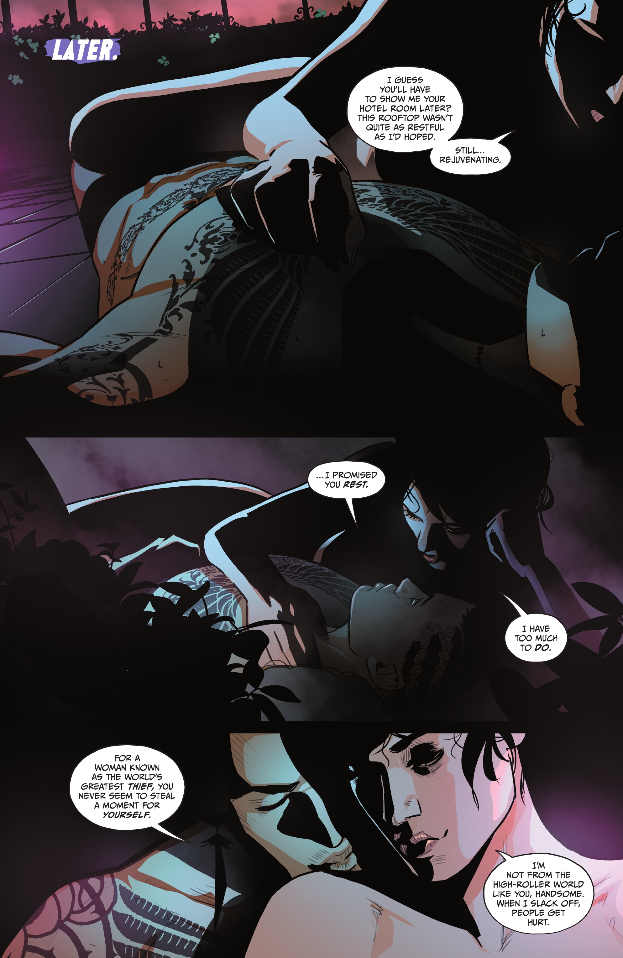 Catwoman (2018-) issue 49 - Page 18